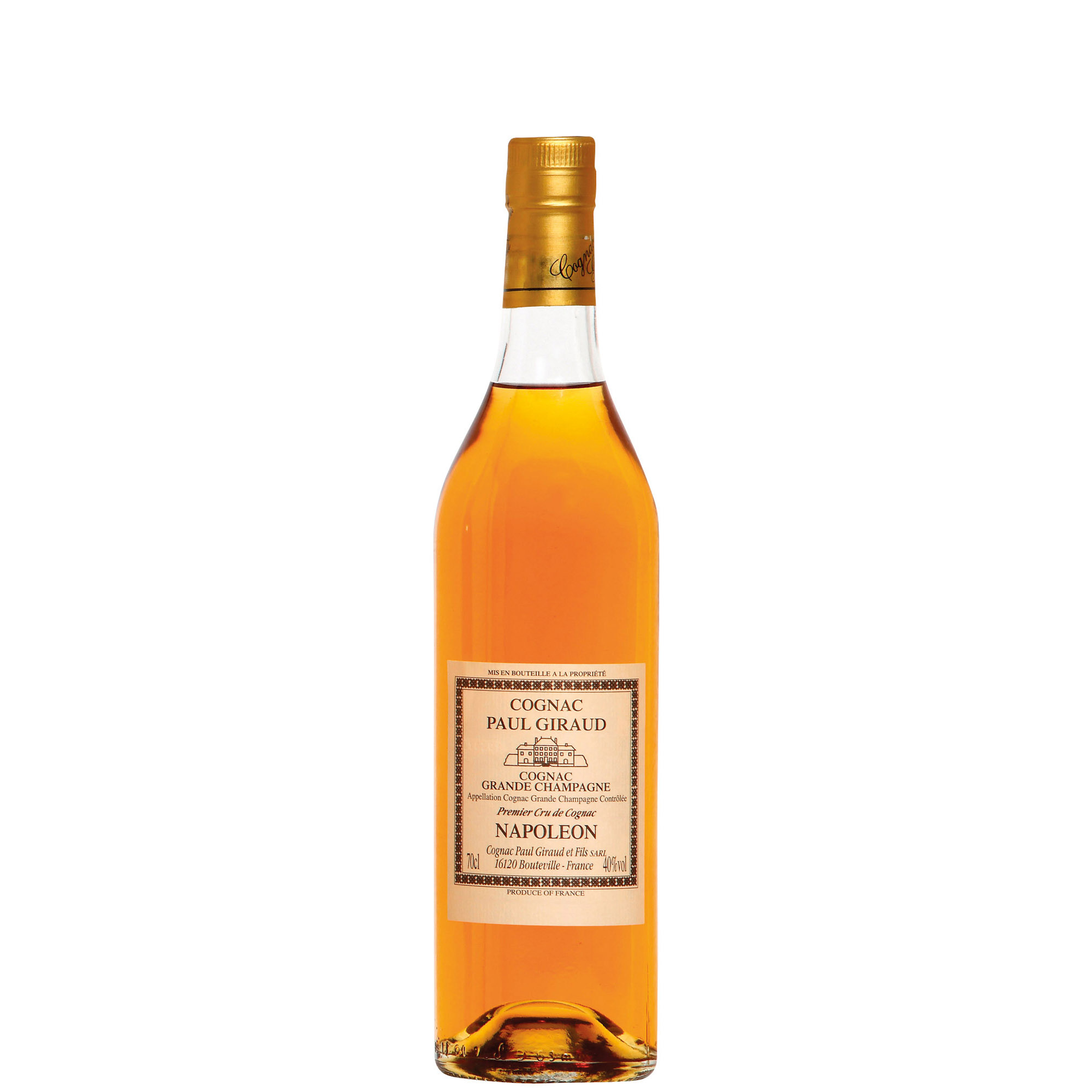 PAUL GIRAUD NAPOLEON 70cl