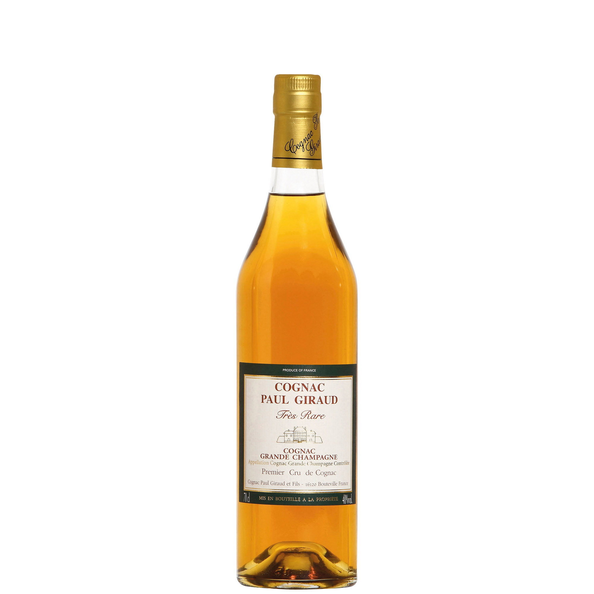 PAUL GIRAUD TRES RARE 70cl