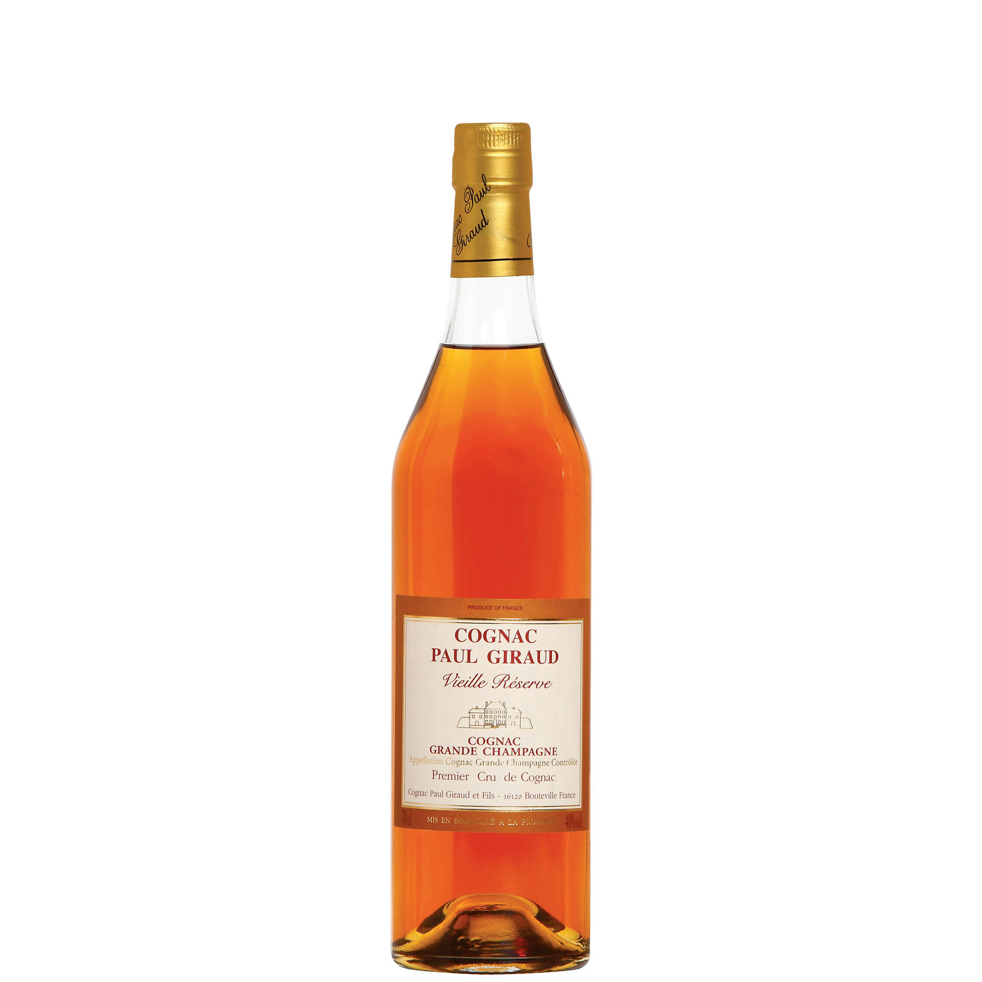 PAUL GIRAUD VIEILLE RESERVE 70cl