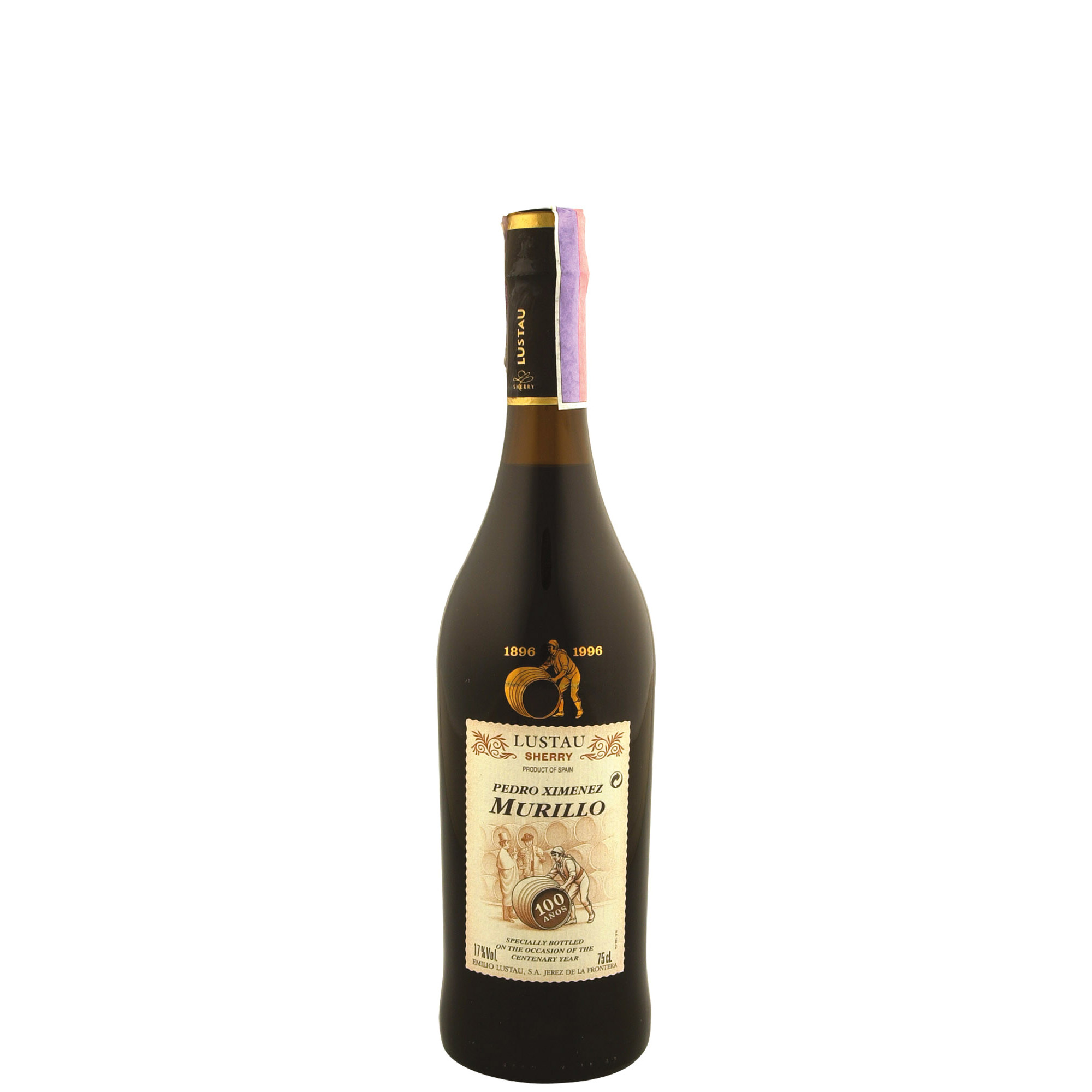 LUSTAU CENTENARY SELECTION PEDRO XIMENEZ MURILLO