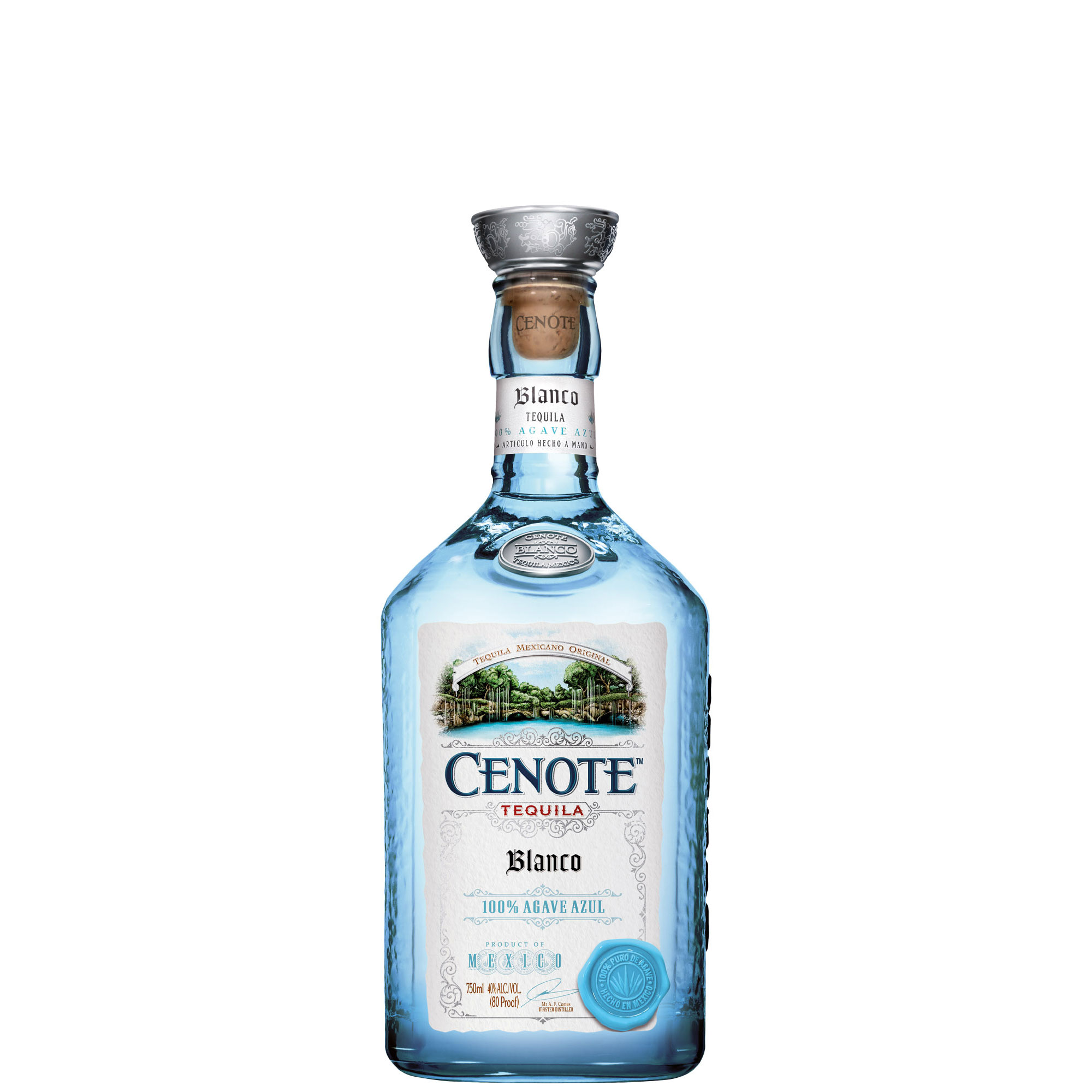 Cenote BLANCO