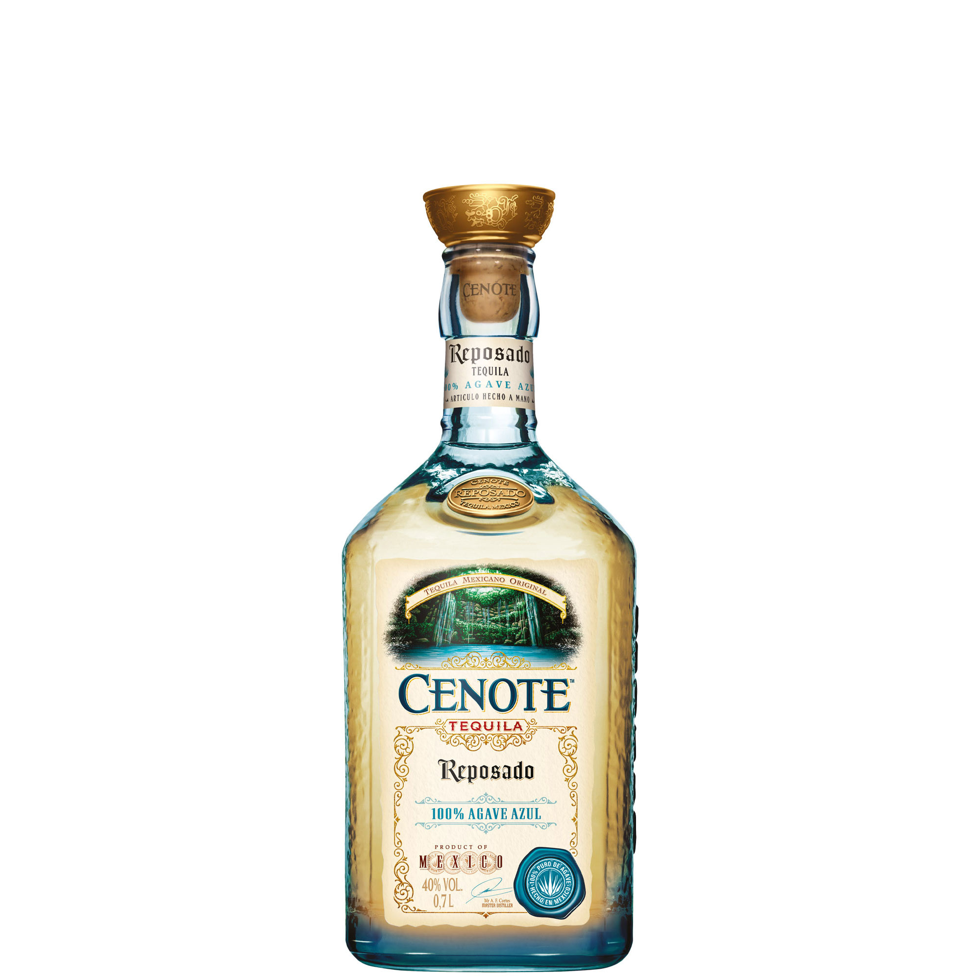 Cenote REPOSADO
