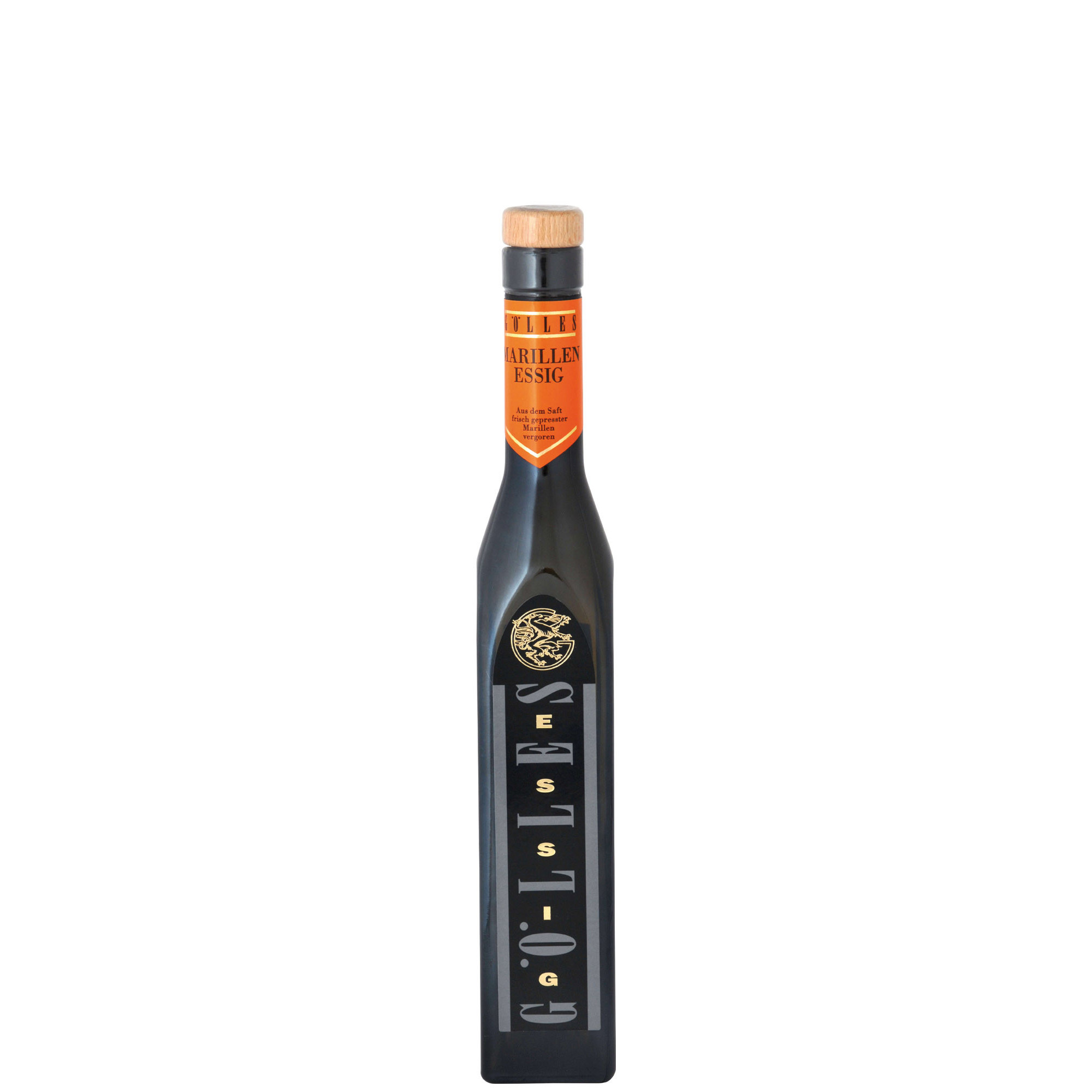 Aceto di albicocche, 250 ml