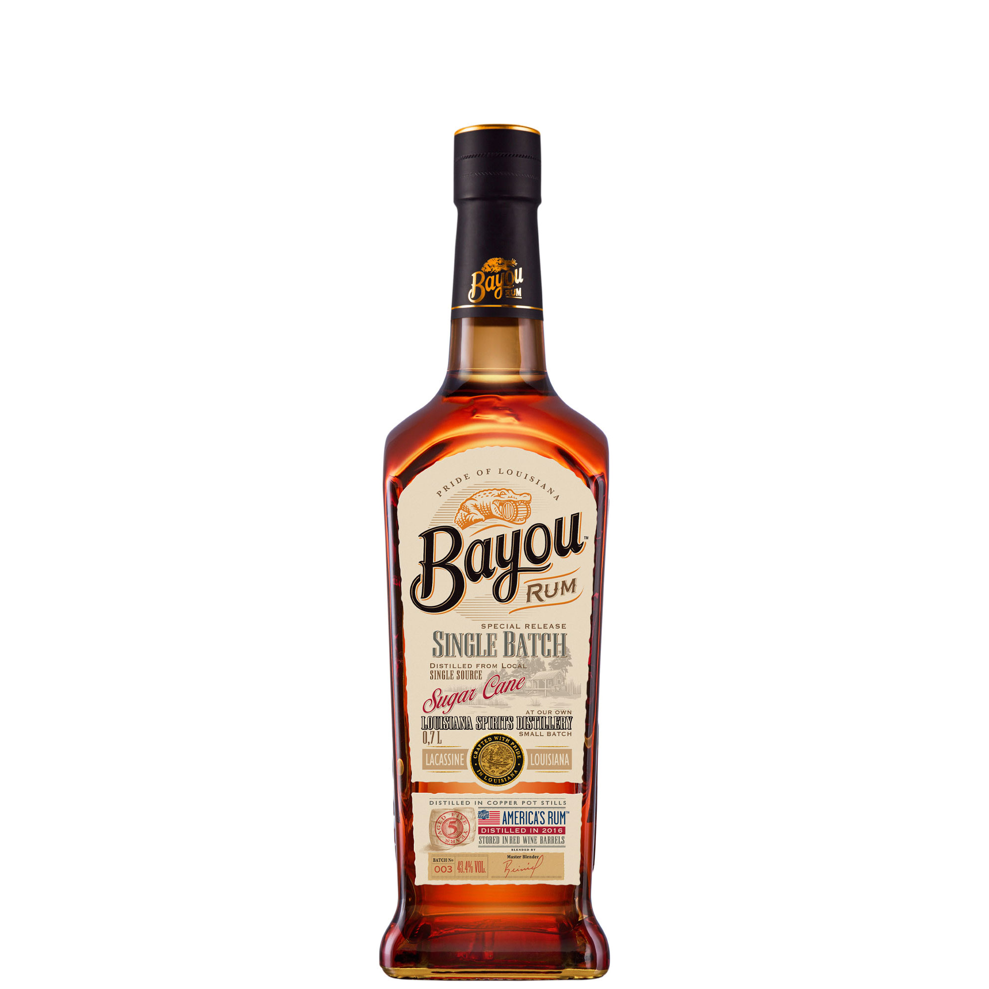 Bayou Single Barrel