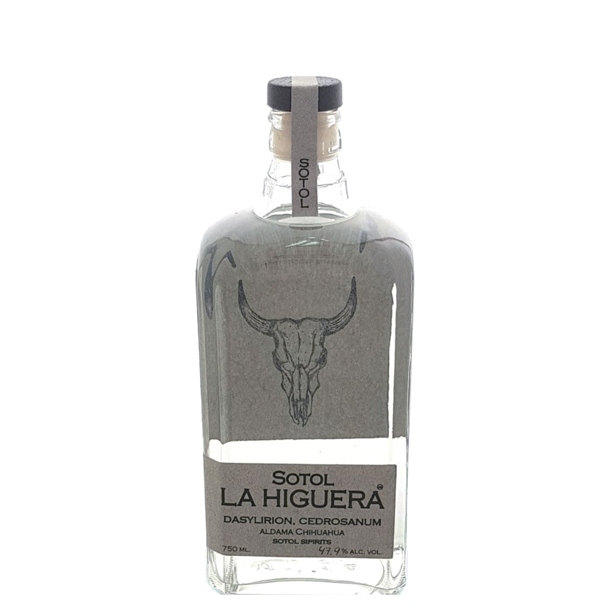 LA HIGUERA CEDROSANUM 46.9° cl 7