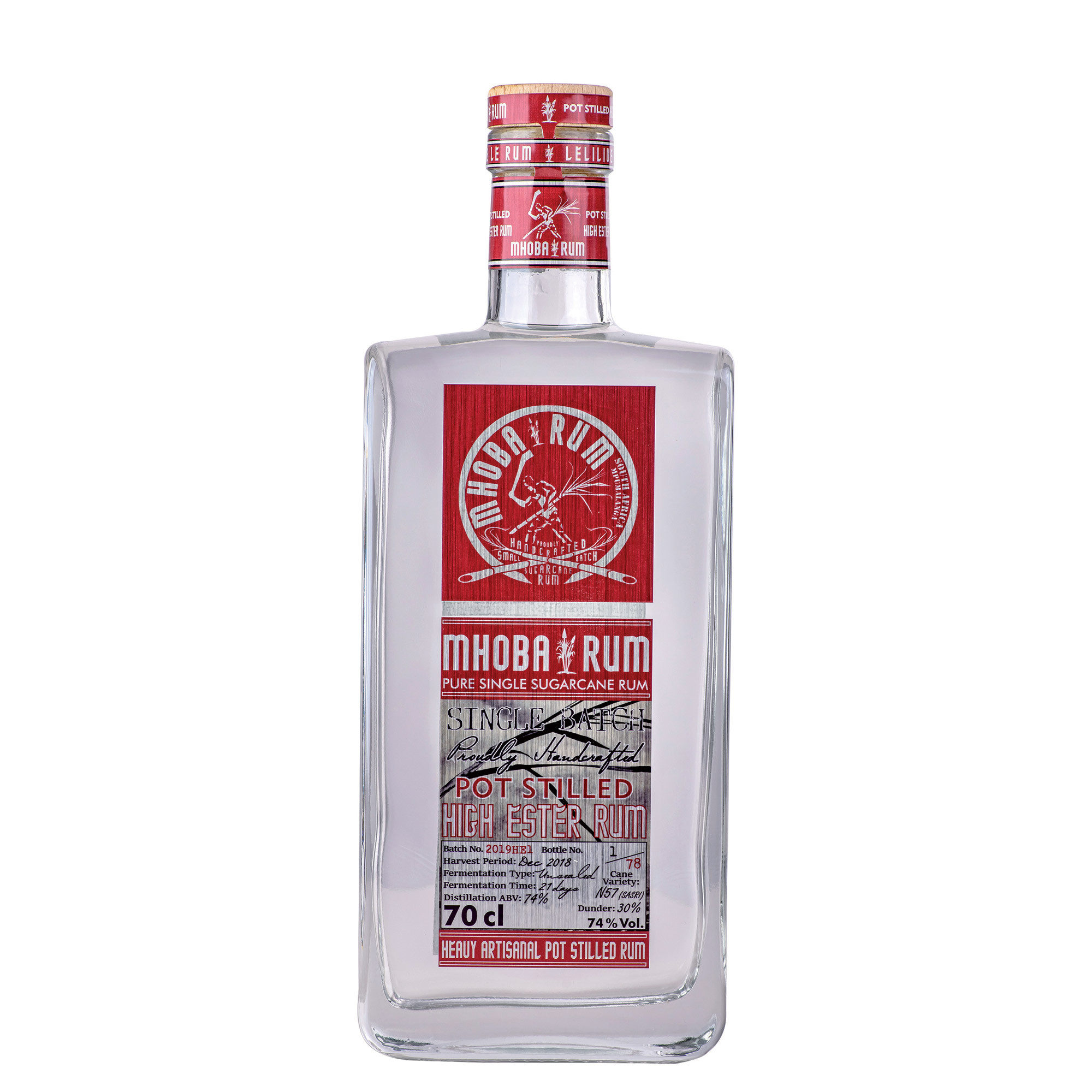 MHOBA POT HIGH ESTER 65,2° cl 7