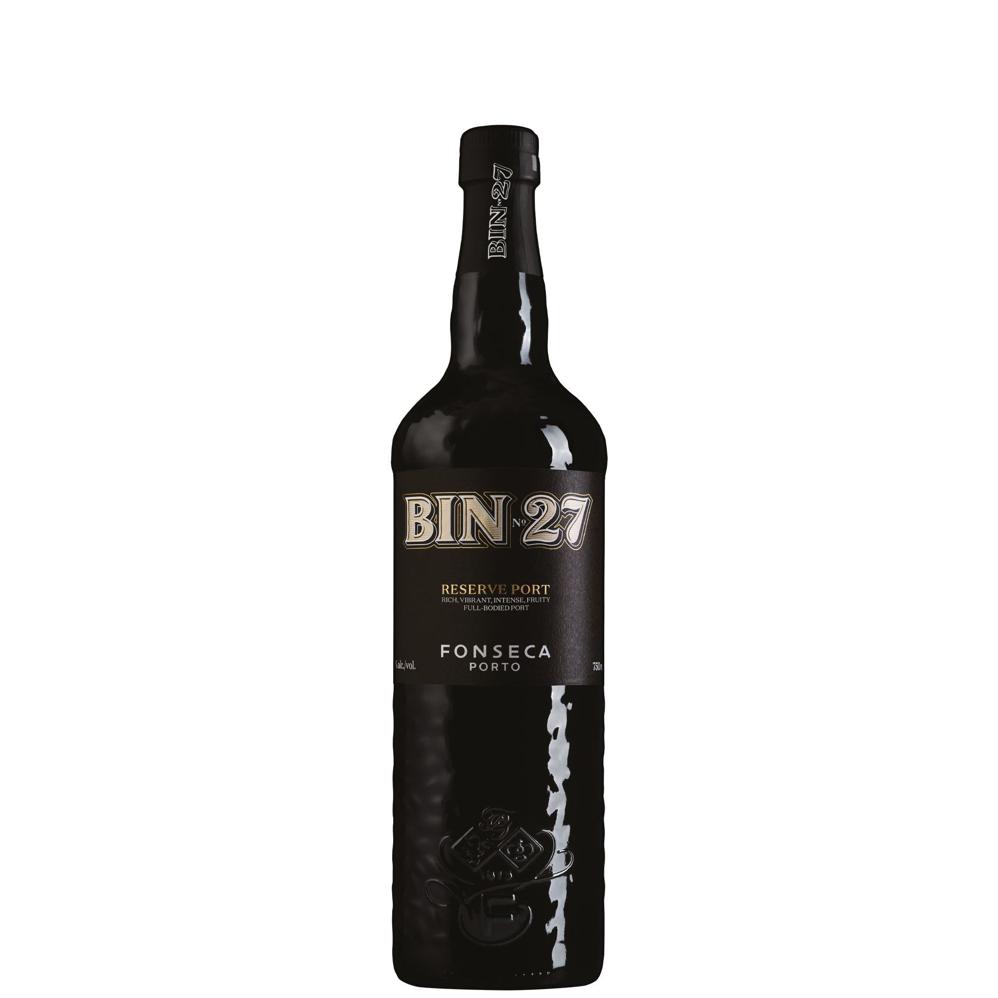 FONSECA GUIMARAENS BIN 27 20° cl 75