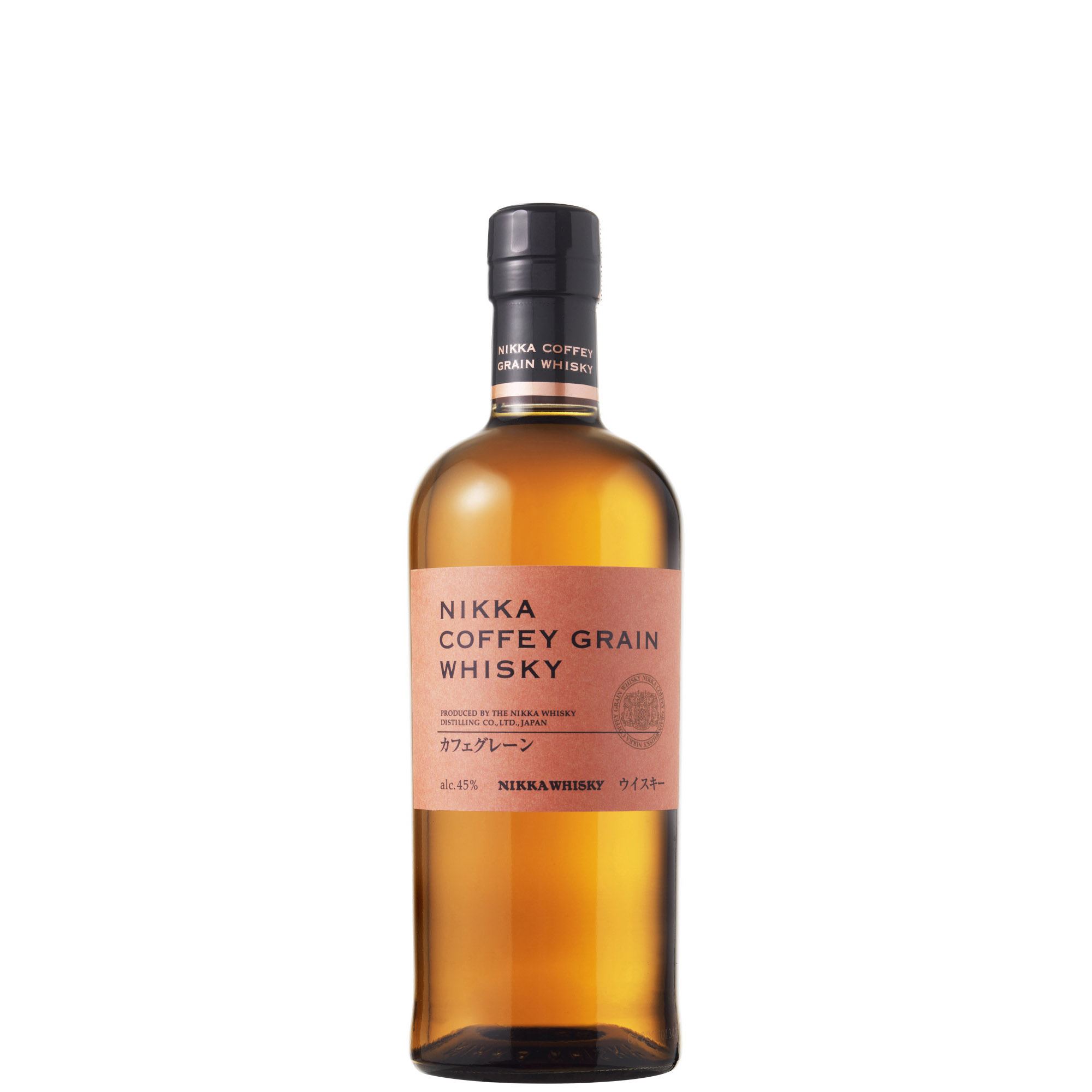NIKKA COFFEY GRAIN  45° cl 70 SINGLE MALT WHISKY