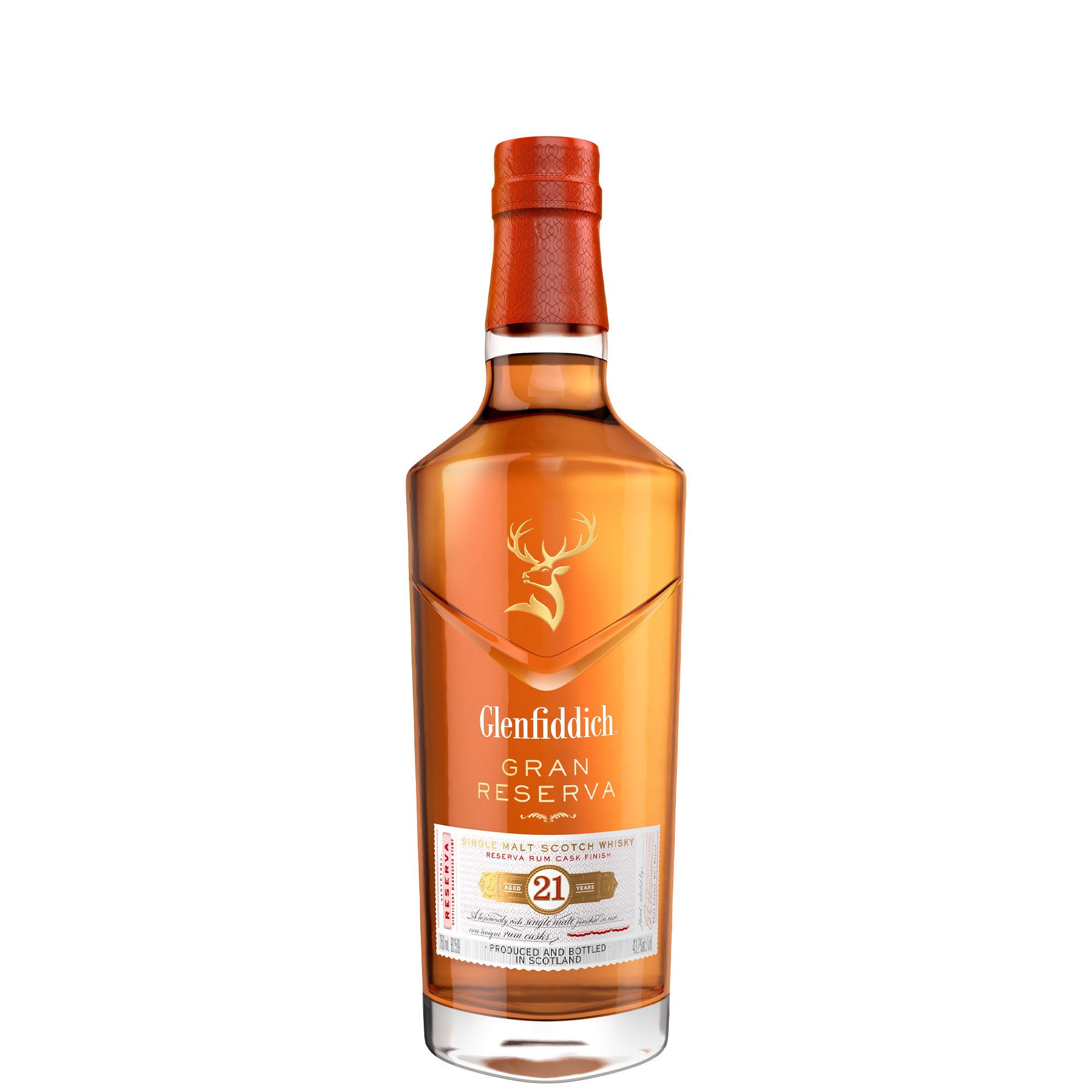 GLENFIDDICH 21 YO GRAN RESERVE
