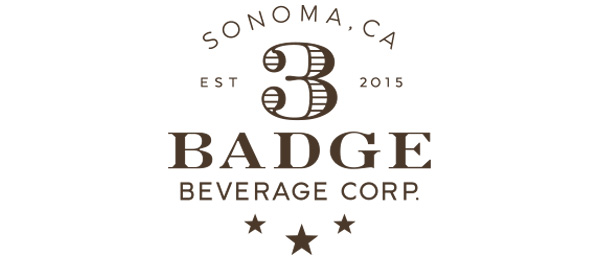 3 BADGE