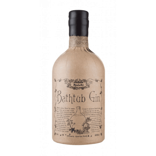 BATHUB GIN 43,3&deg; cl 70