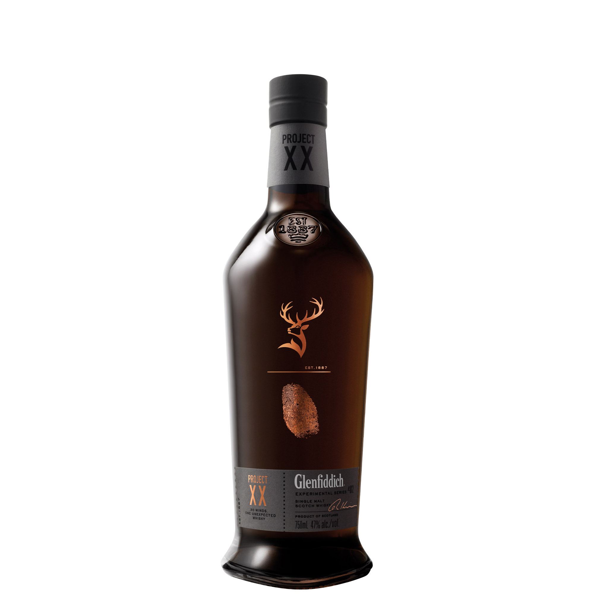 GLENFIDDICH PROJECT XX