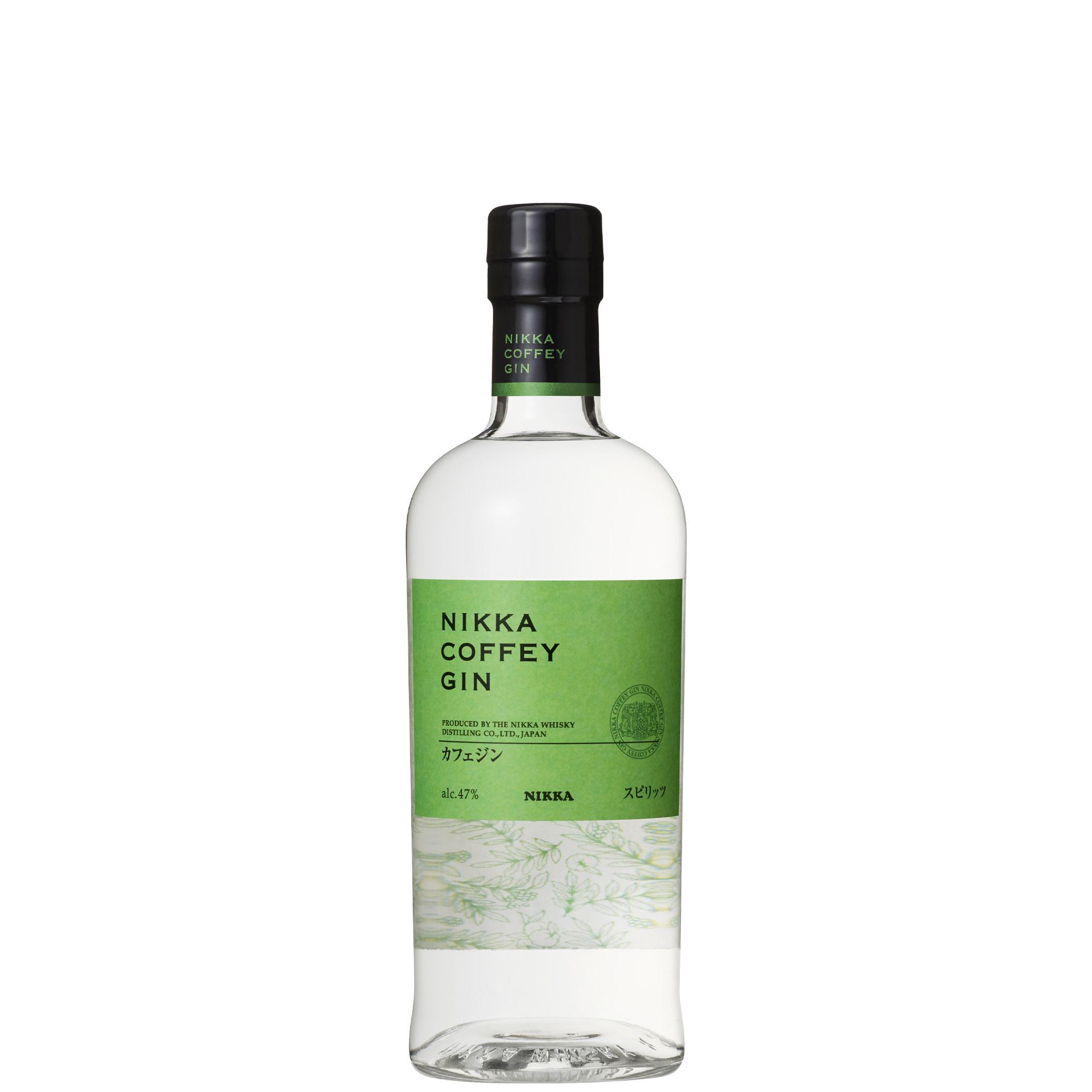 NIKKA COFFEY GIN