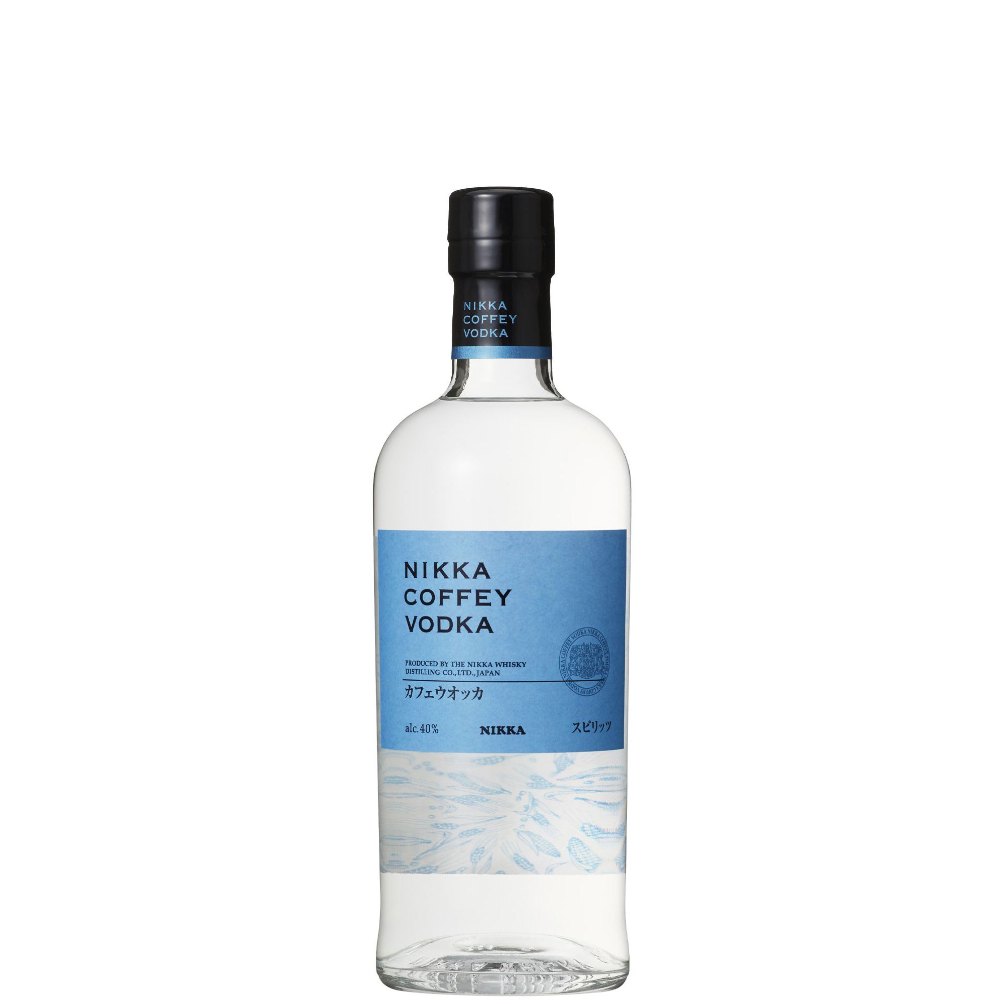 NIKKA COFFEY VODKA 40° CL 70 (SENZA BOX)