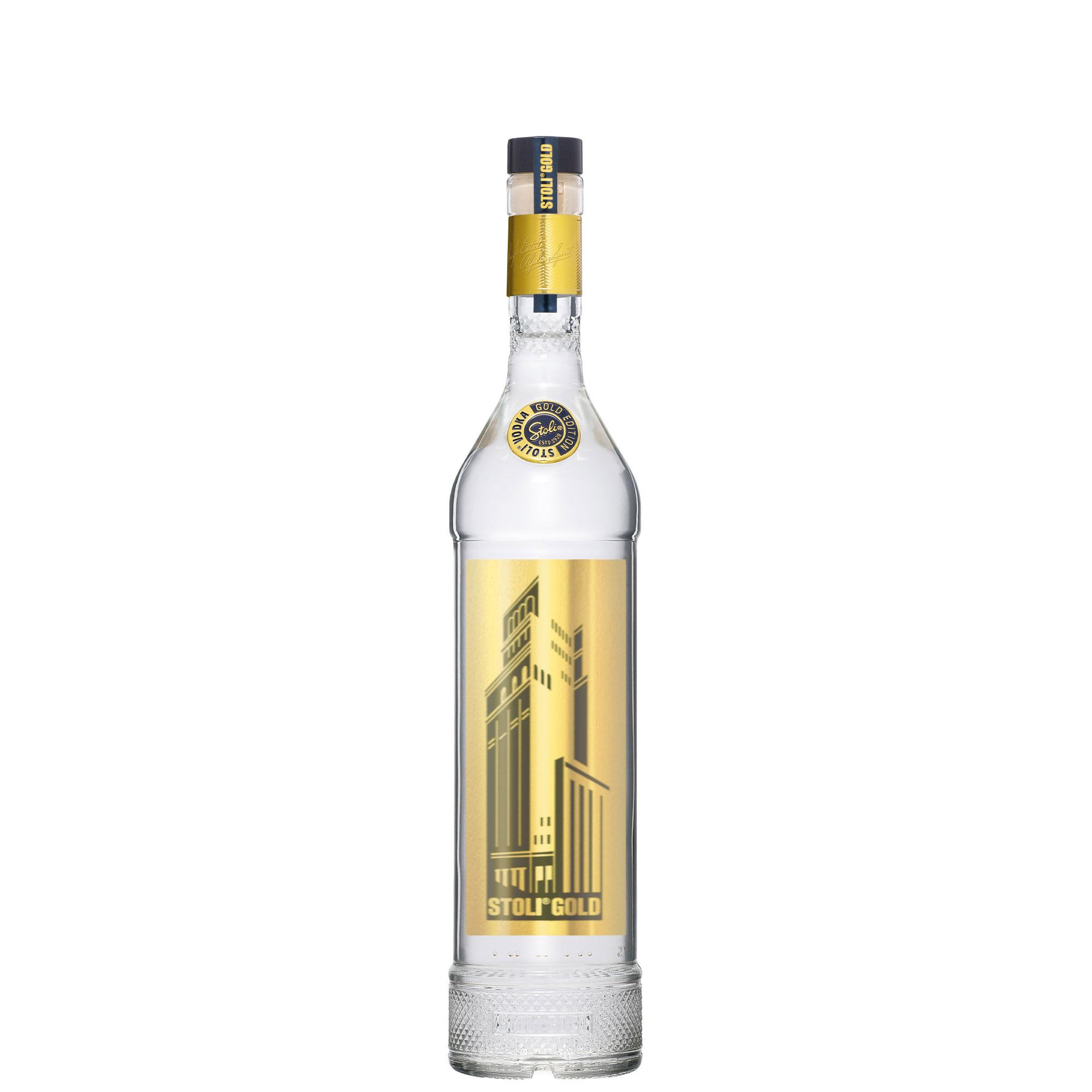 STOLICHNAYA GOLD  2018 40° cl 70