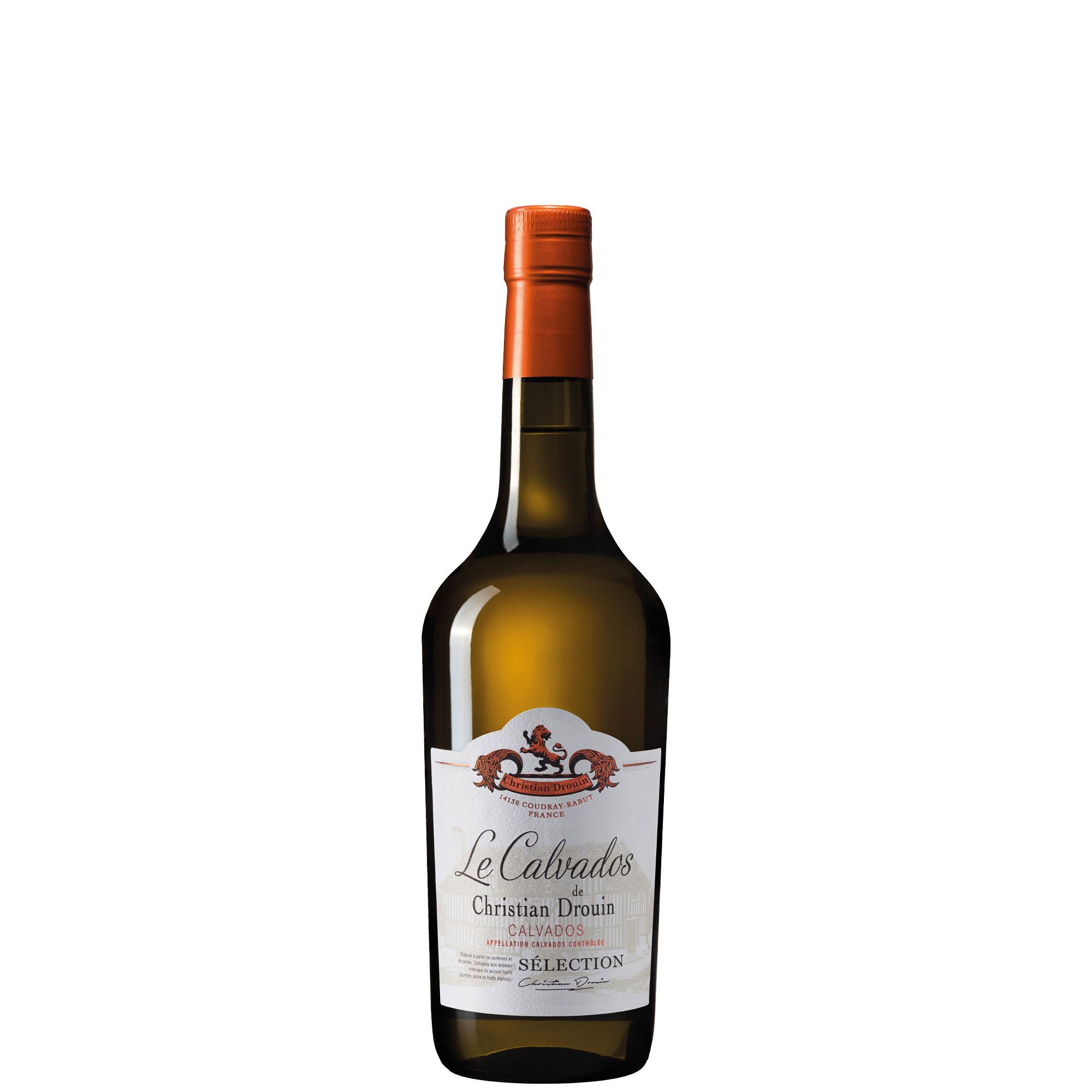 DROUIN AOC SELECTION PACK 2018 40&deg; cl 70
