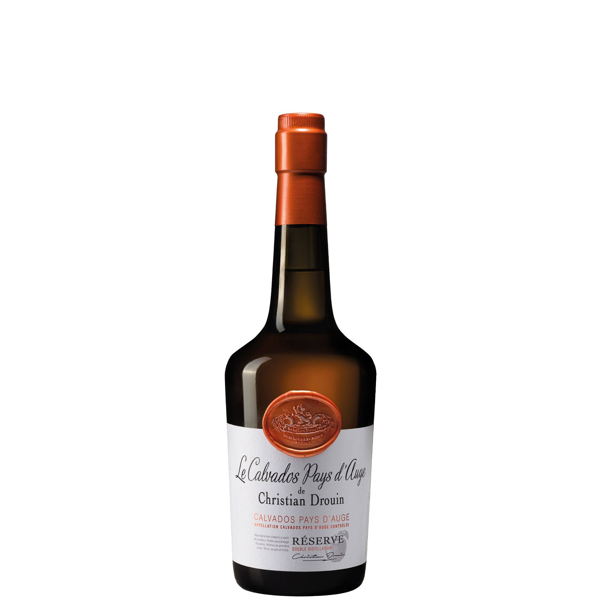 DROUIN PAYS D&rsquo;AUGE RESERVE 40&deg; cl 70