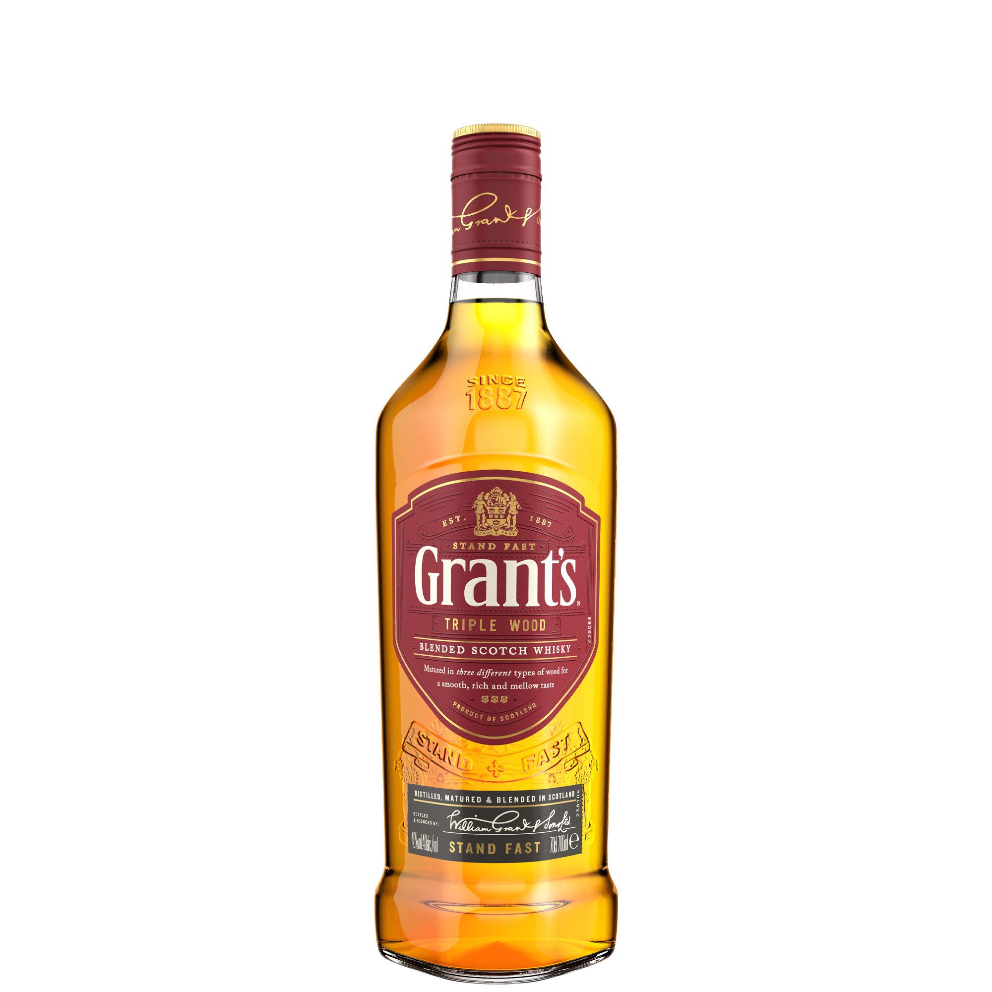 GRANT’S TRIPLEWOOD