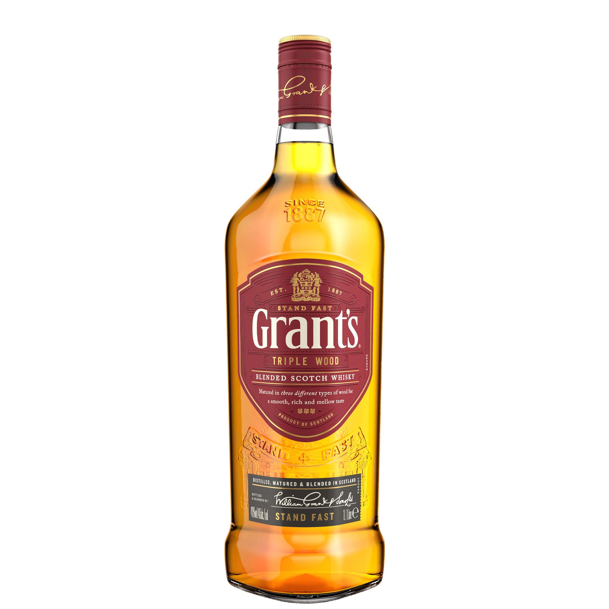 GRANT’S TRIPLEWOOD