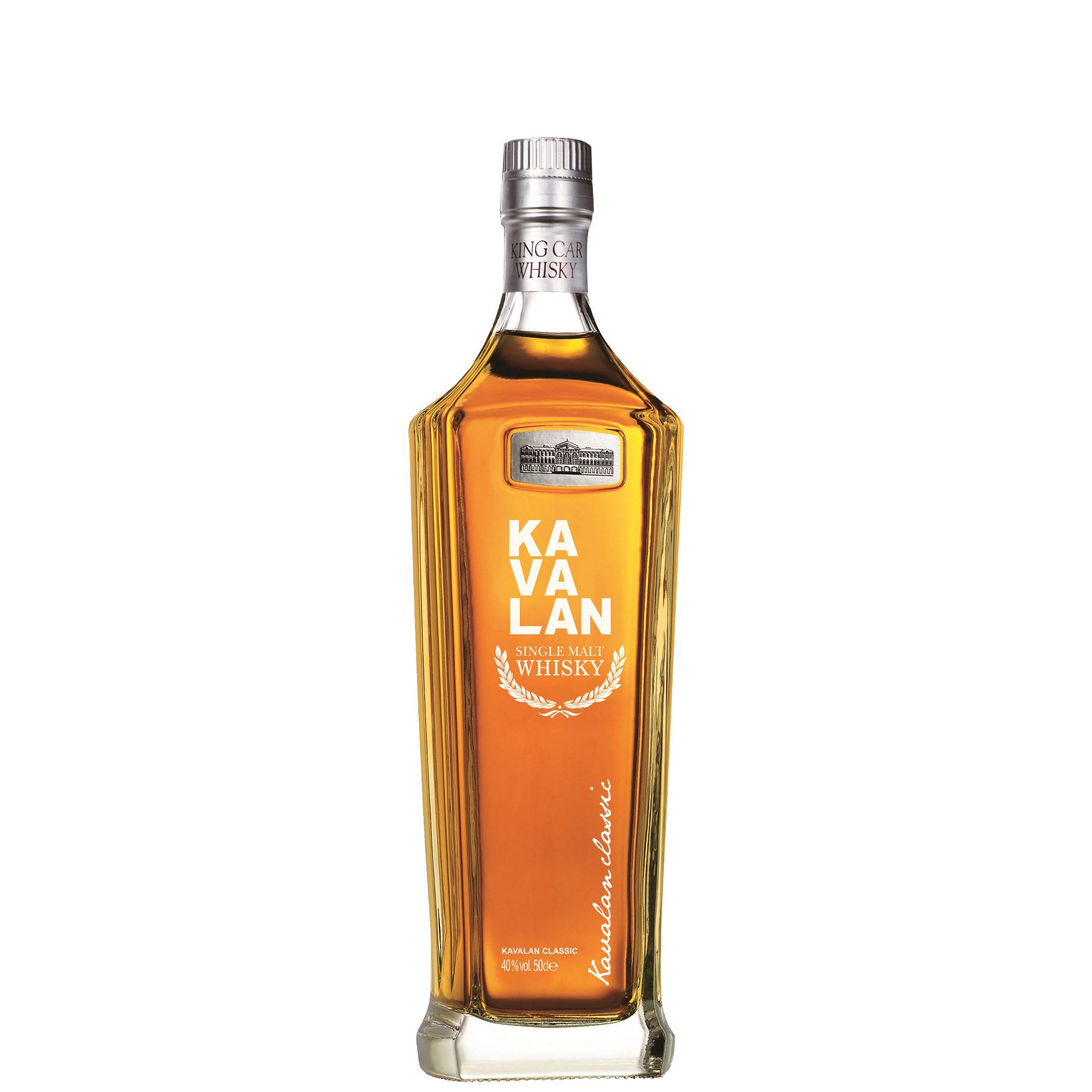 KAVALAN CLASSIC  40&deg; cl 50