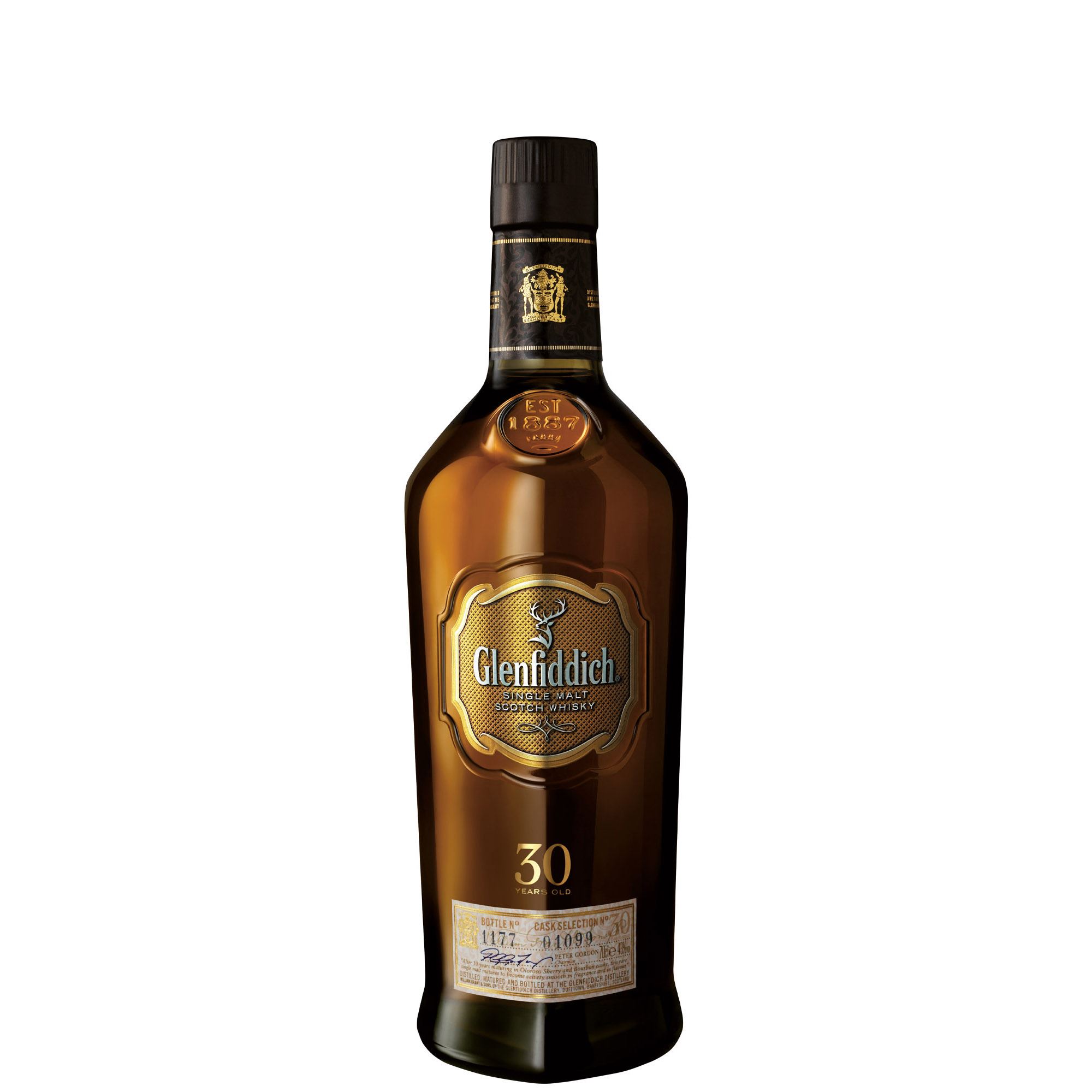 GLENFIDDICH 30 YO