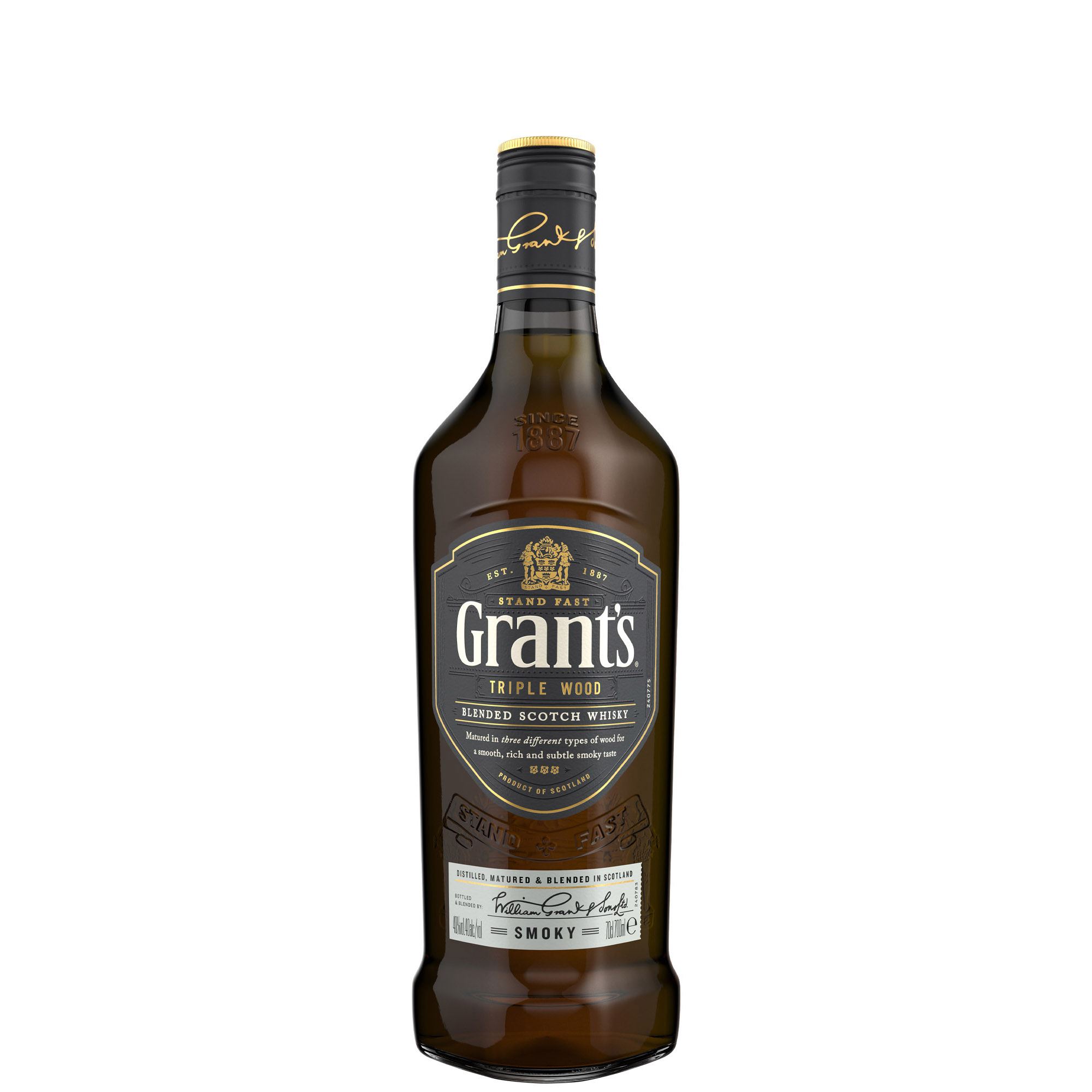 GRANT´S SMOKY