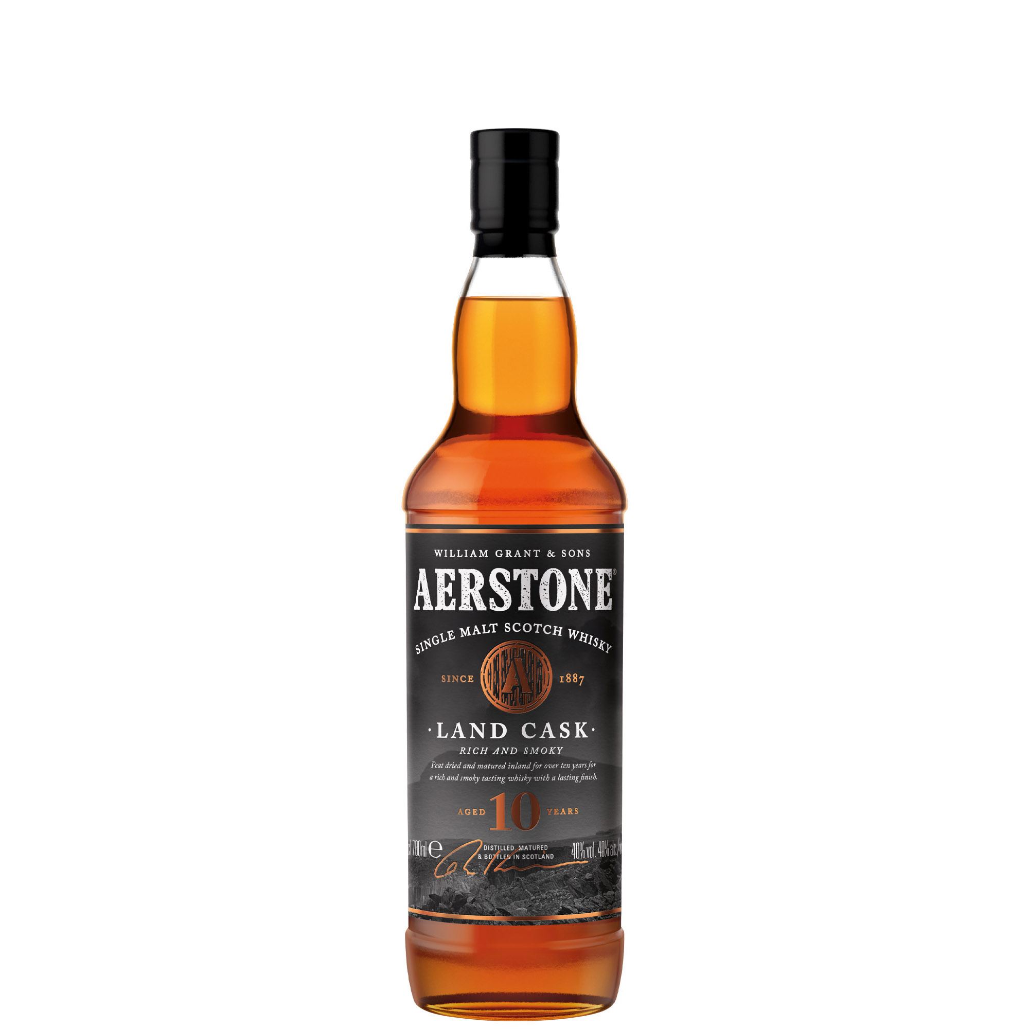 AERSTONE LAND CASK