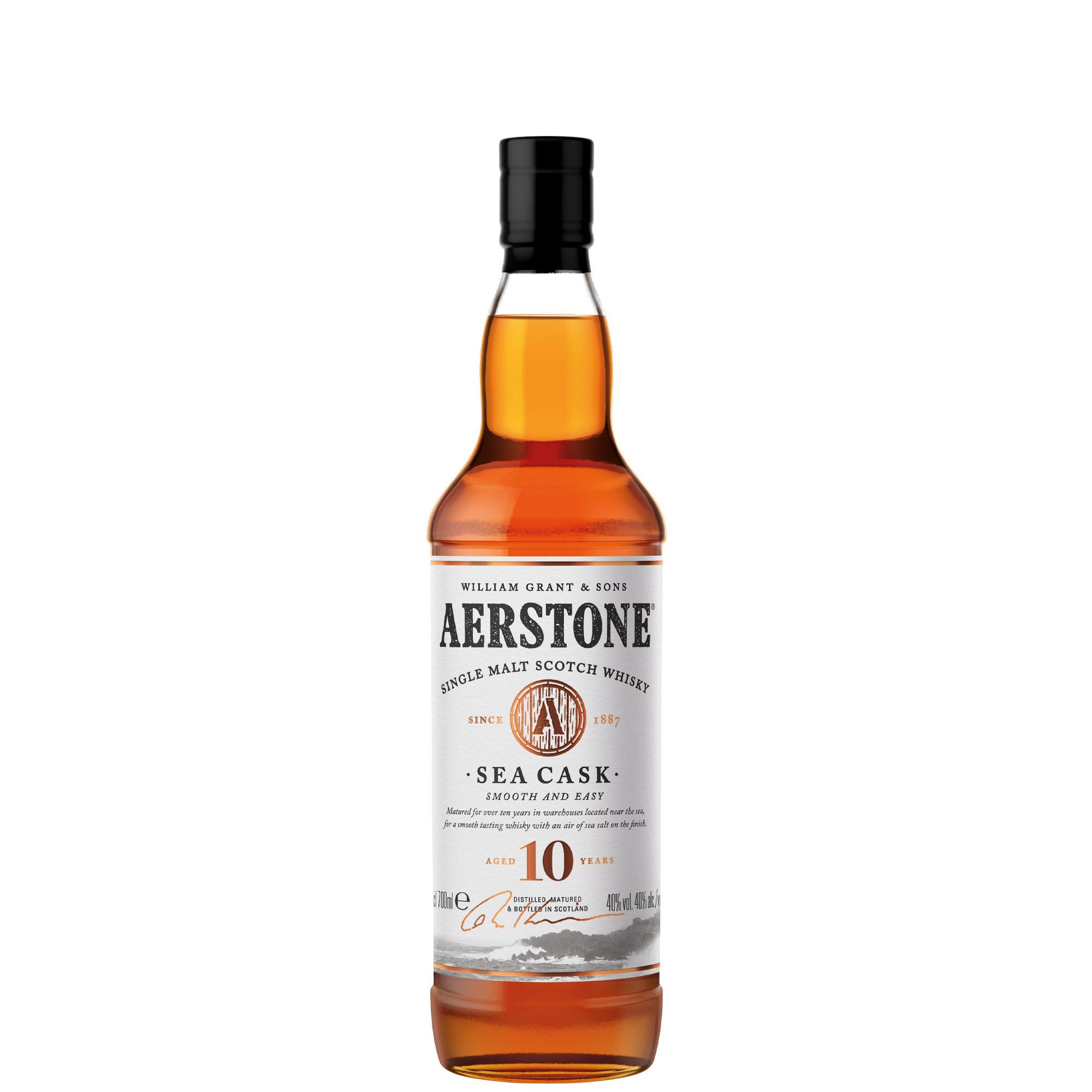 AERSTONE SEA CASK