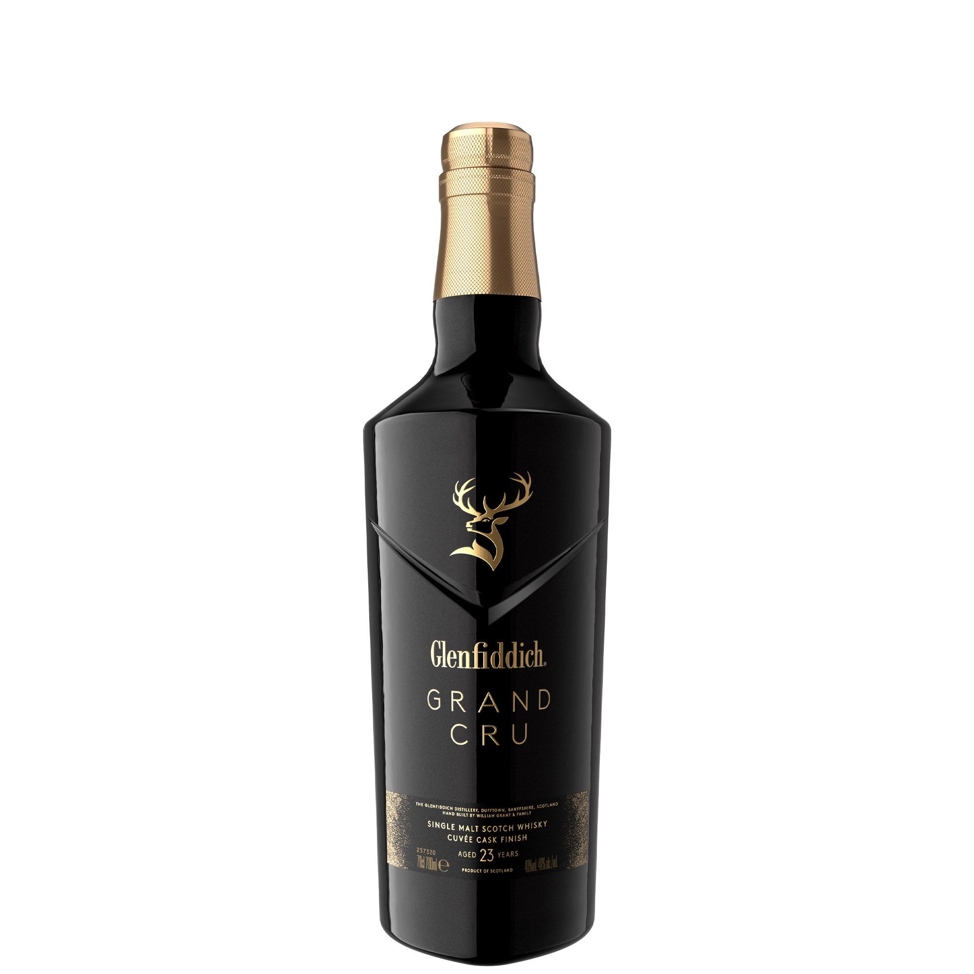GLENFIDDICH 23 YO GRAND CRU CUVEE CASK FINISH