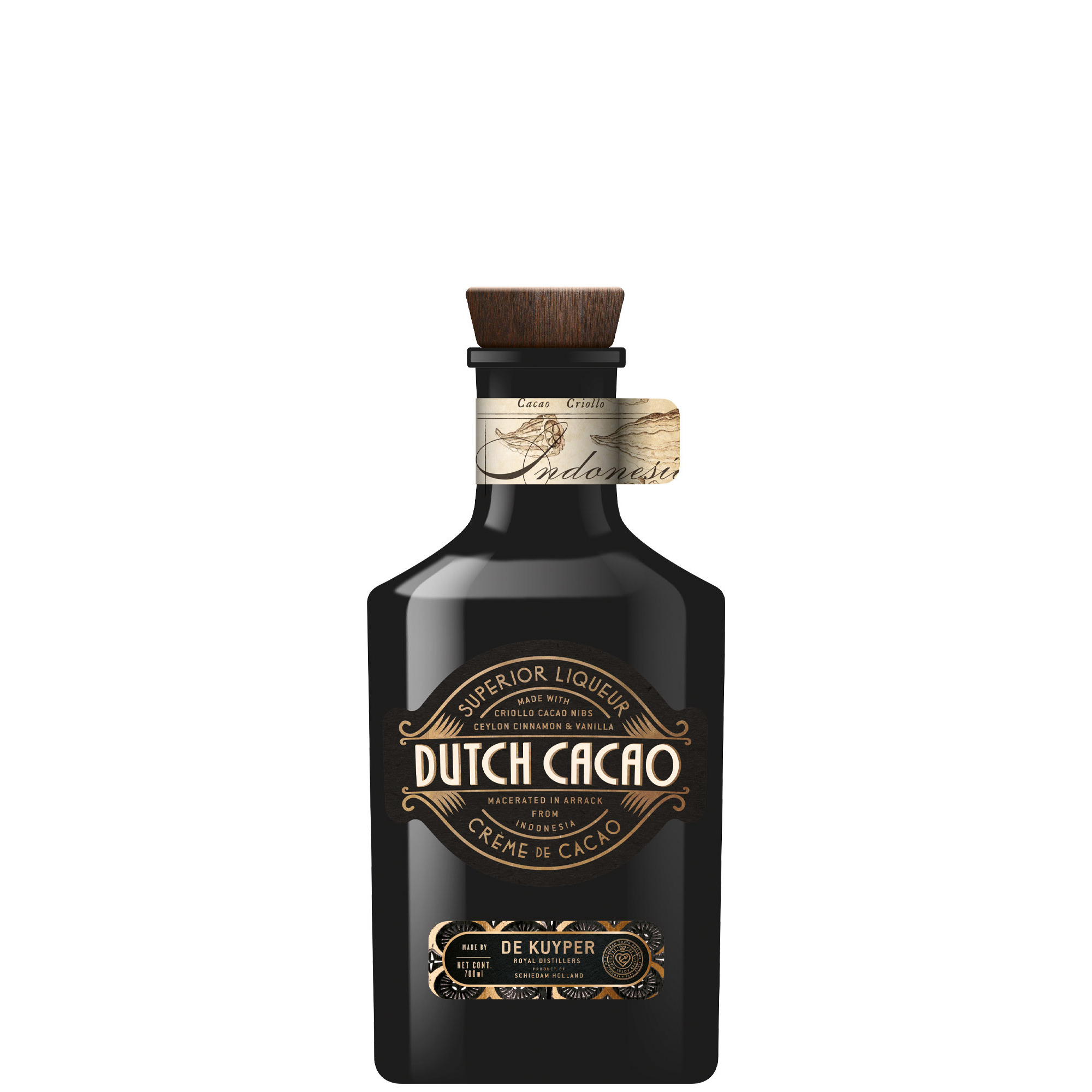 Dutch Cacao Liqueur