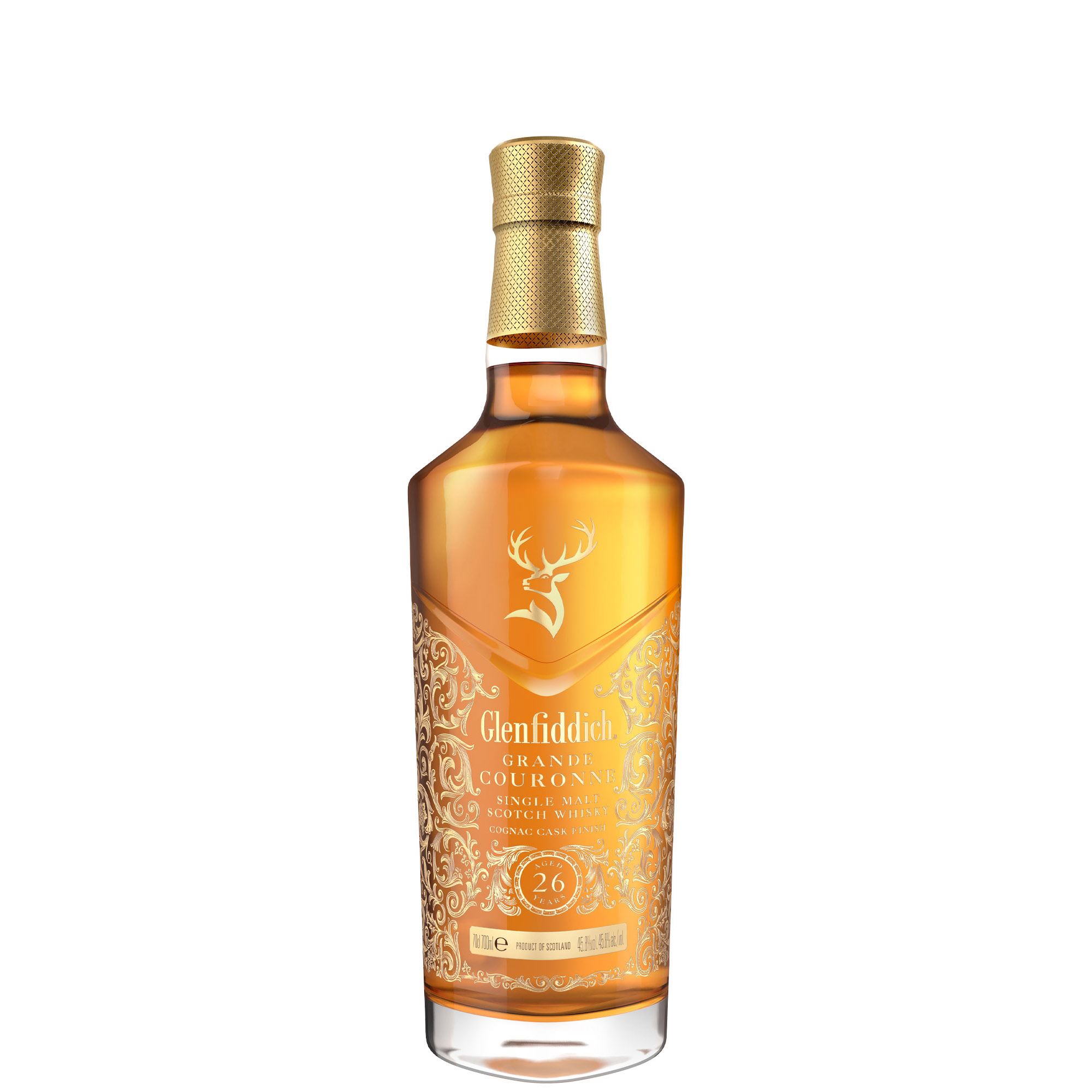 GLENFIDDICH 26 YO GRANDE COURONNNE