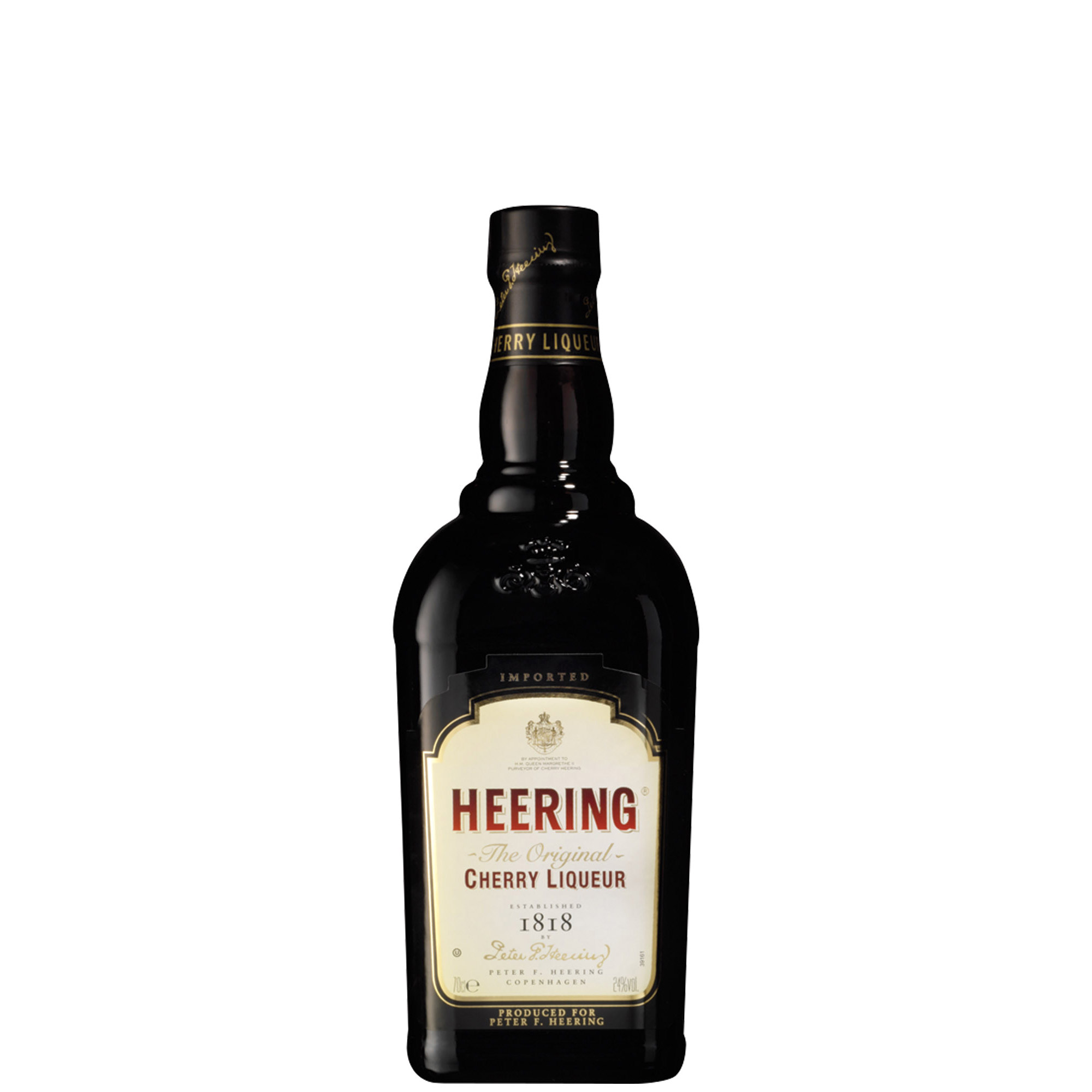 HEERING CHERRY LIQUEUR 24° cl 70