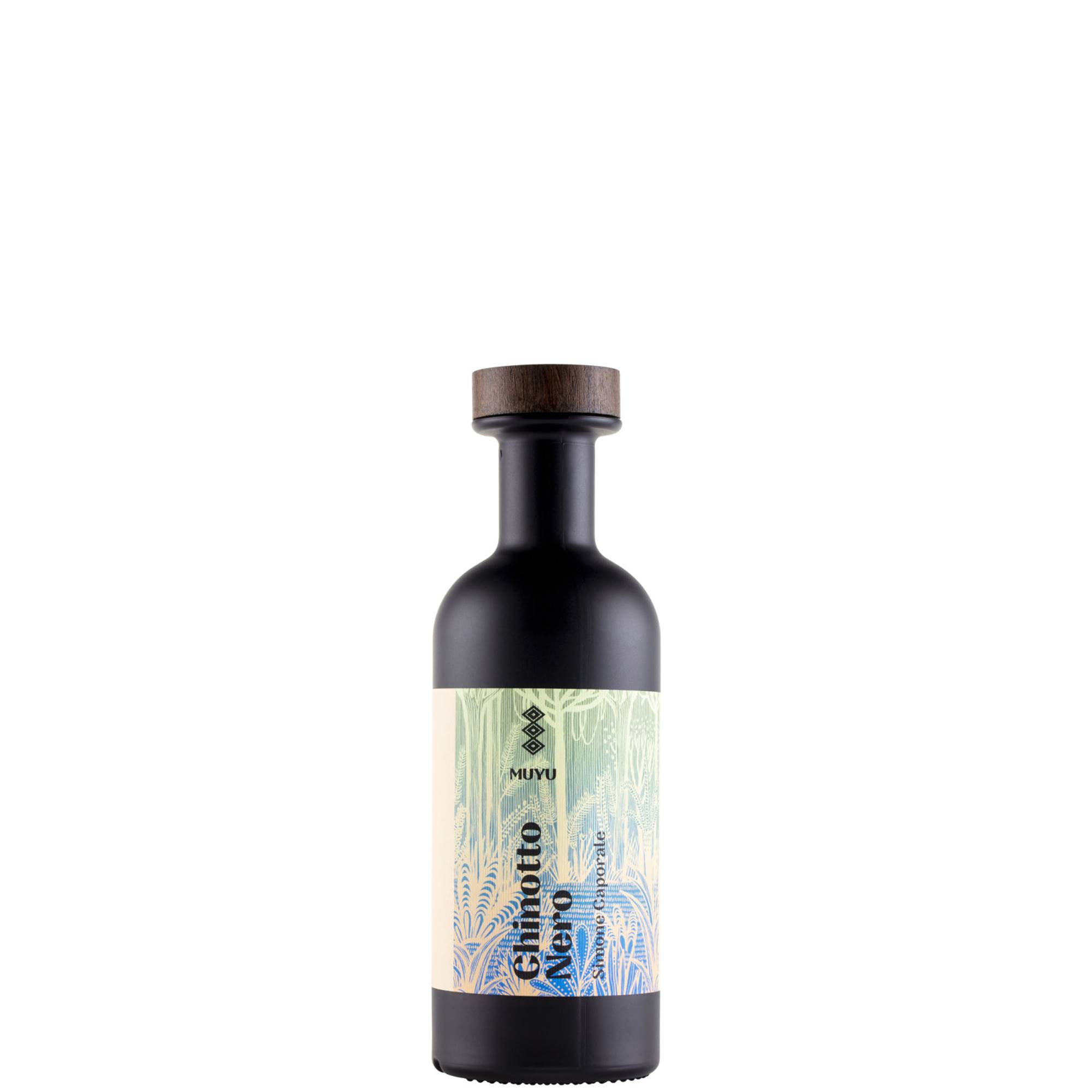 MUYU CHINOTTO NERO 24&deg; CL 50