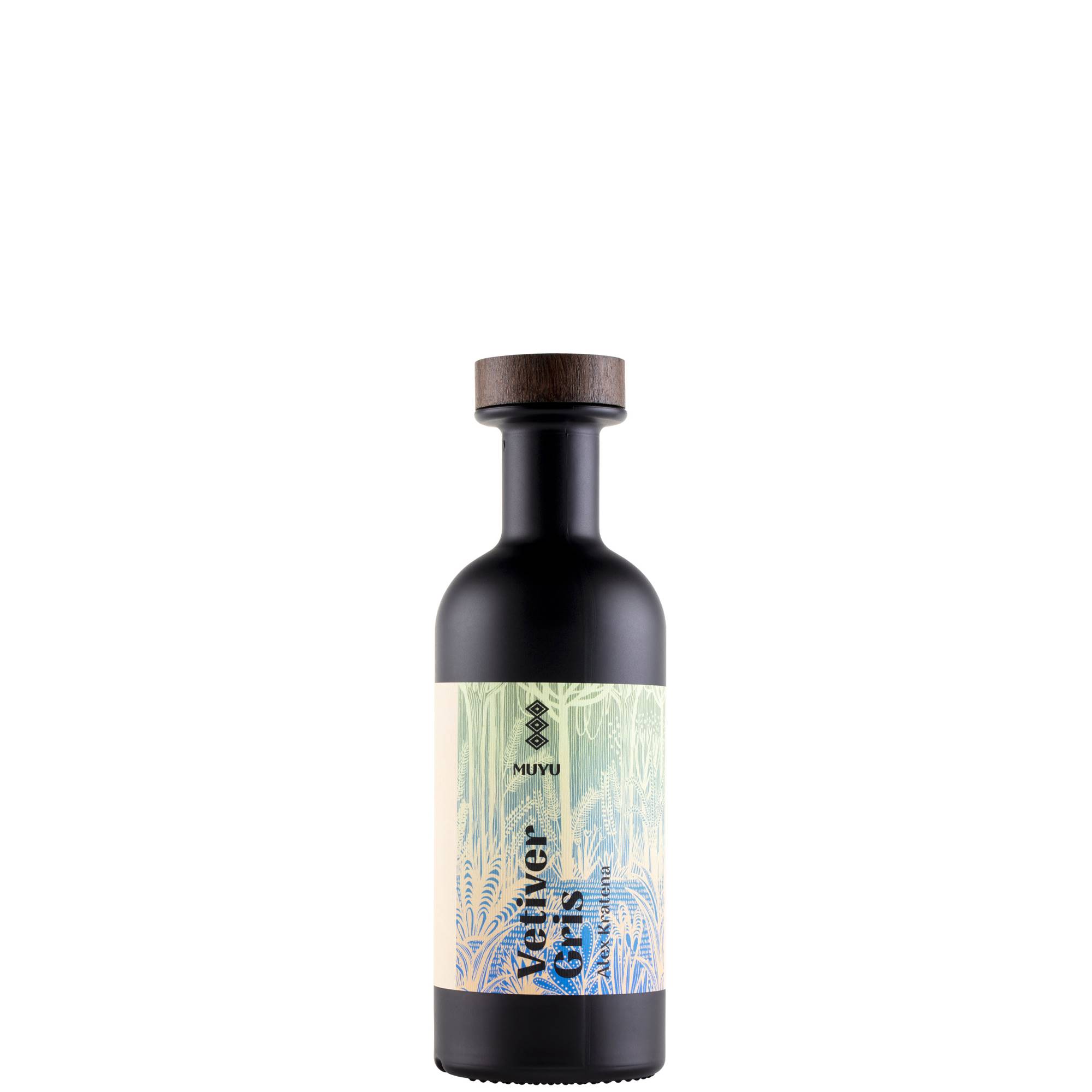 MUYU VETIVER GRIS 22&deg; CL 50