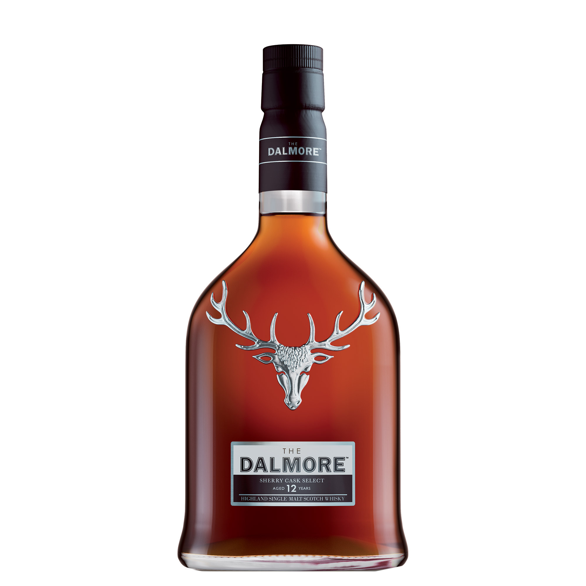 THE DALMORE 12 YO SHERRY 40° cl 70