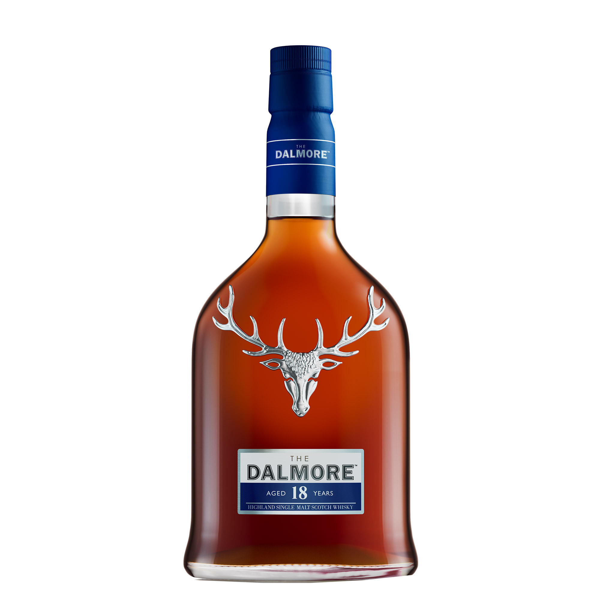 THE DALMORE 18 YO 43° cl 70