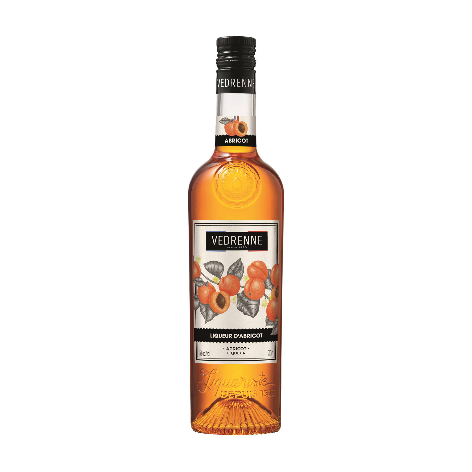 VEDRENNE LIQUORE ALBICOCCA 15° CL 70