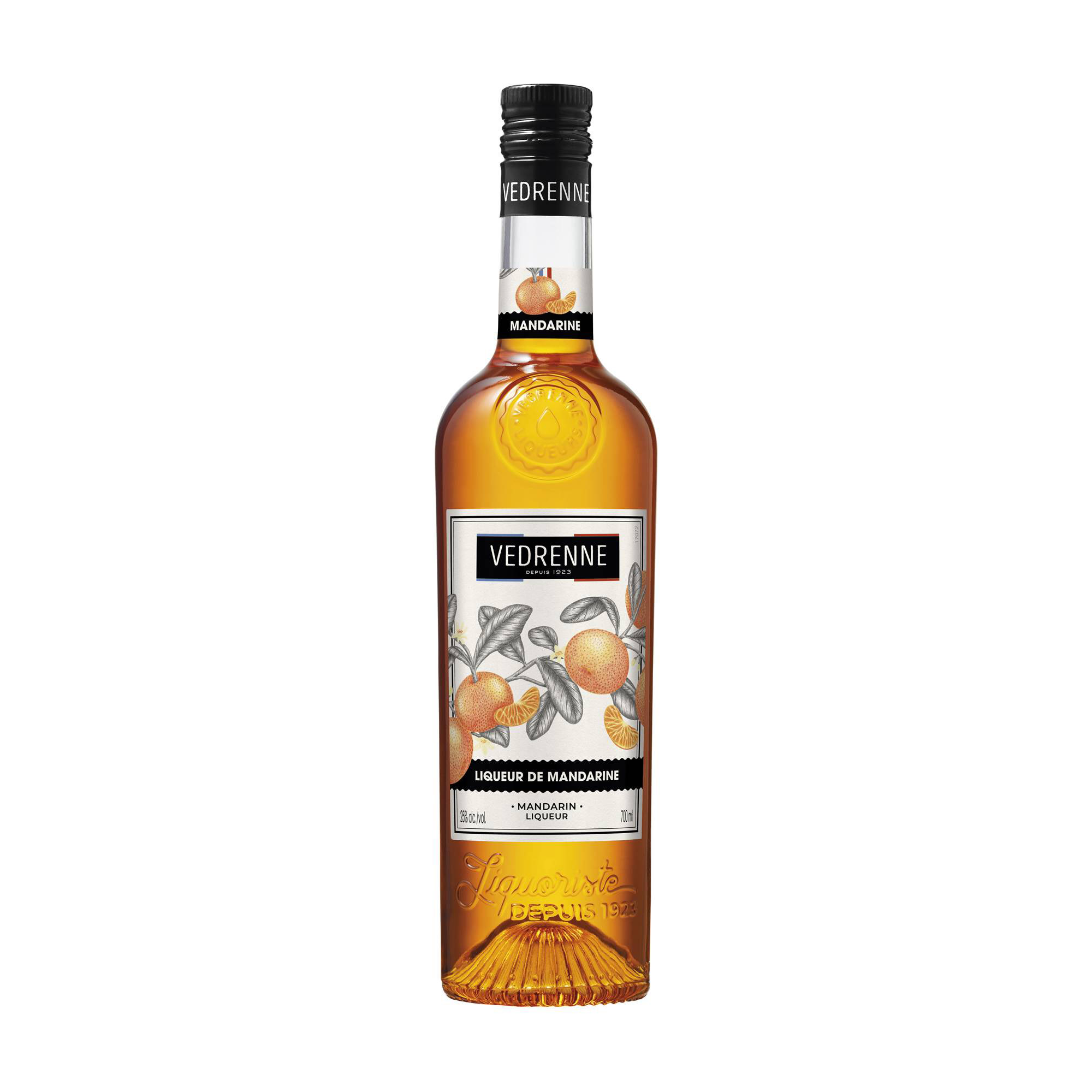 VEDRENNE LIQUORE MANDARINO 25° CL 70