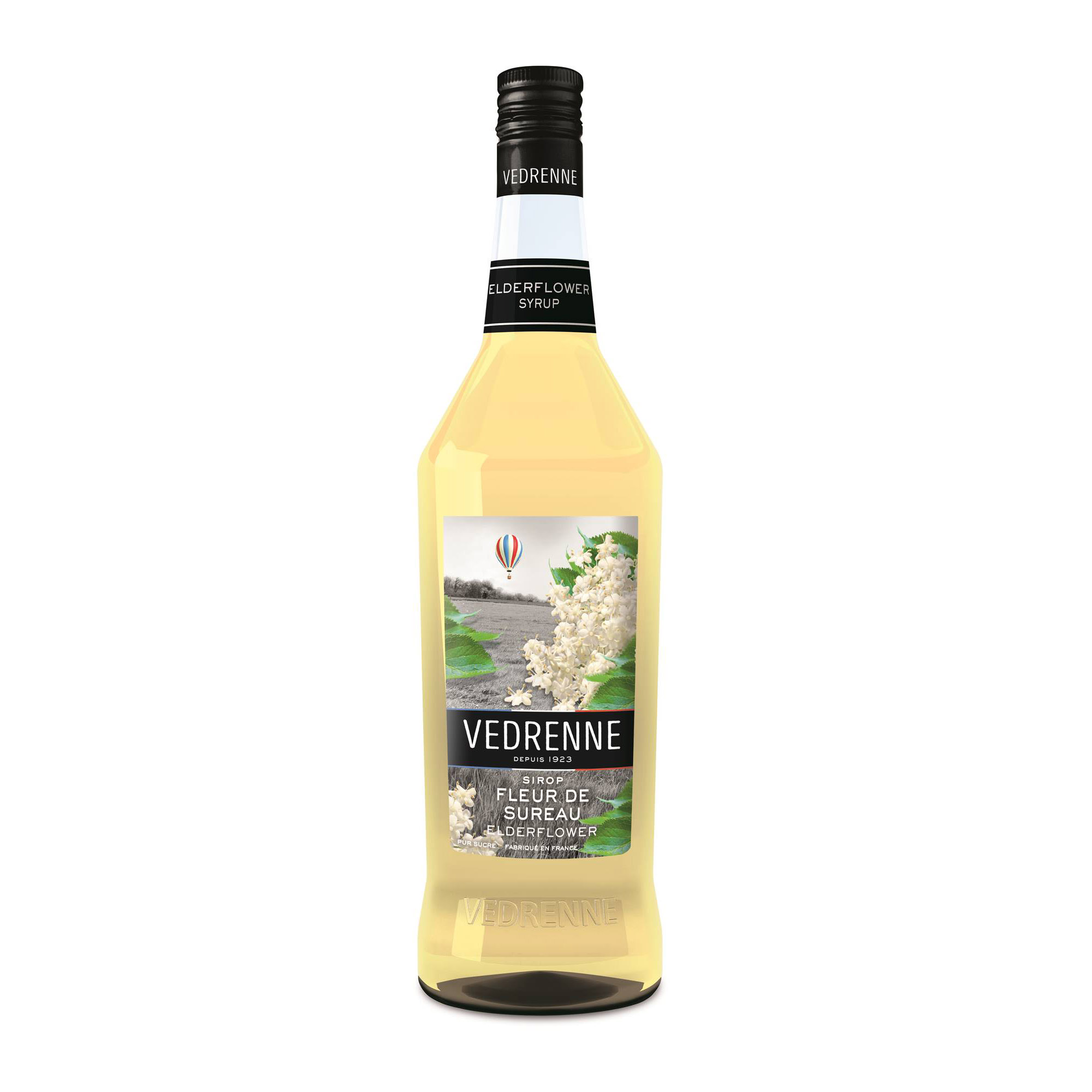 VEDRENNE SCIROPPO FIORE DI SAMBUCO CL 100