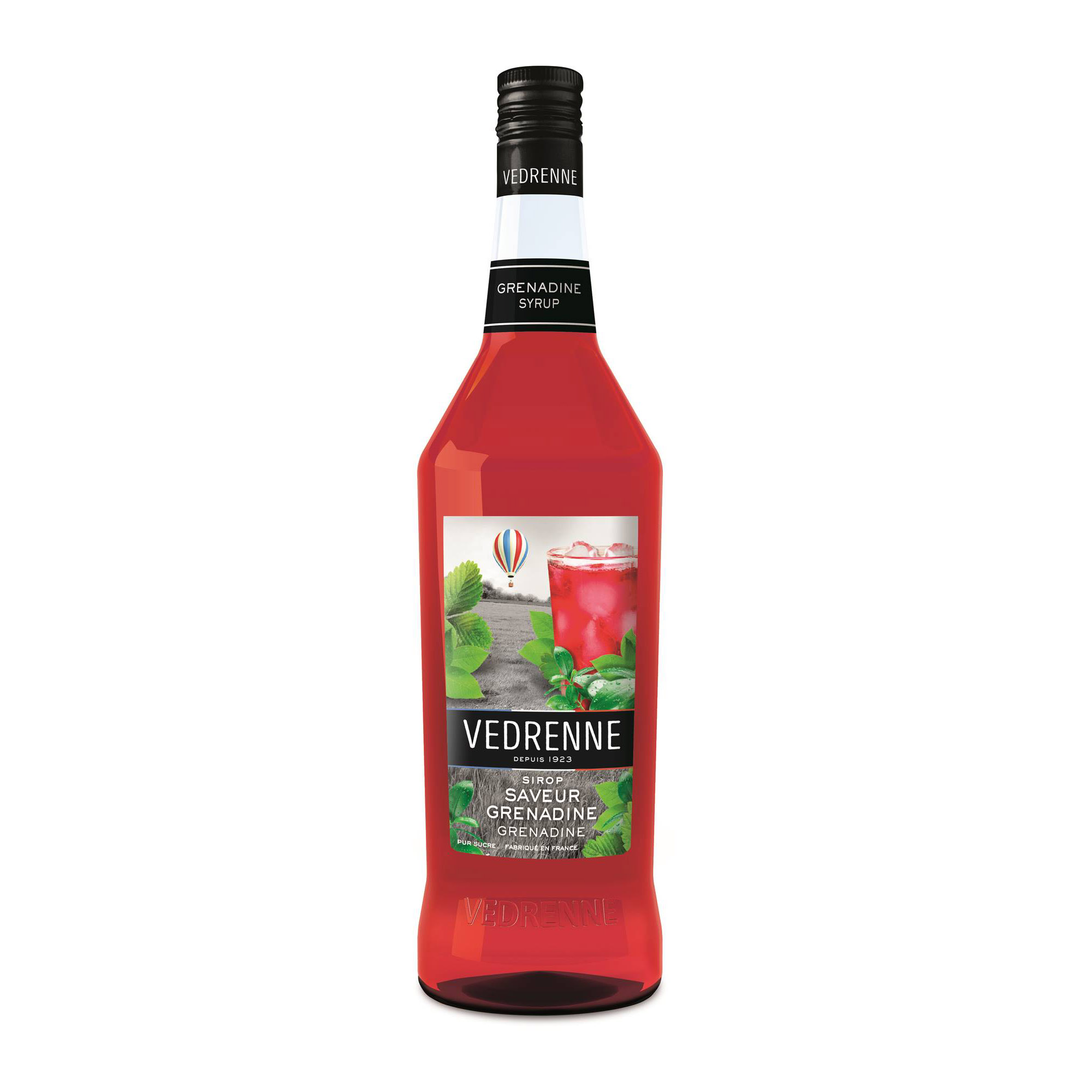 VEDRENNE SCIROPPO GRANATINA CL 100