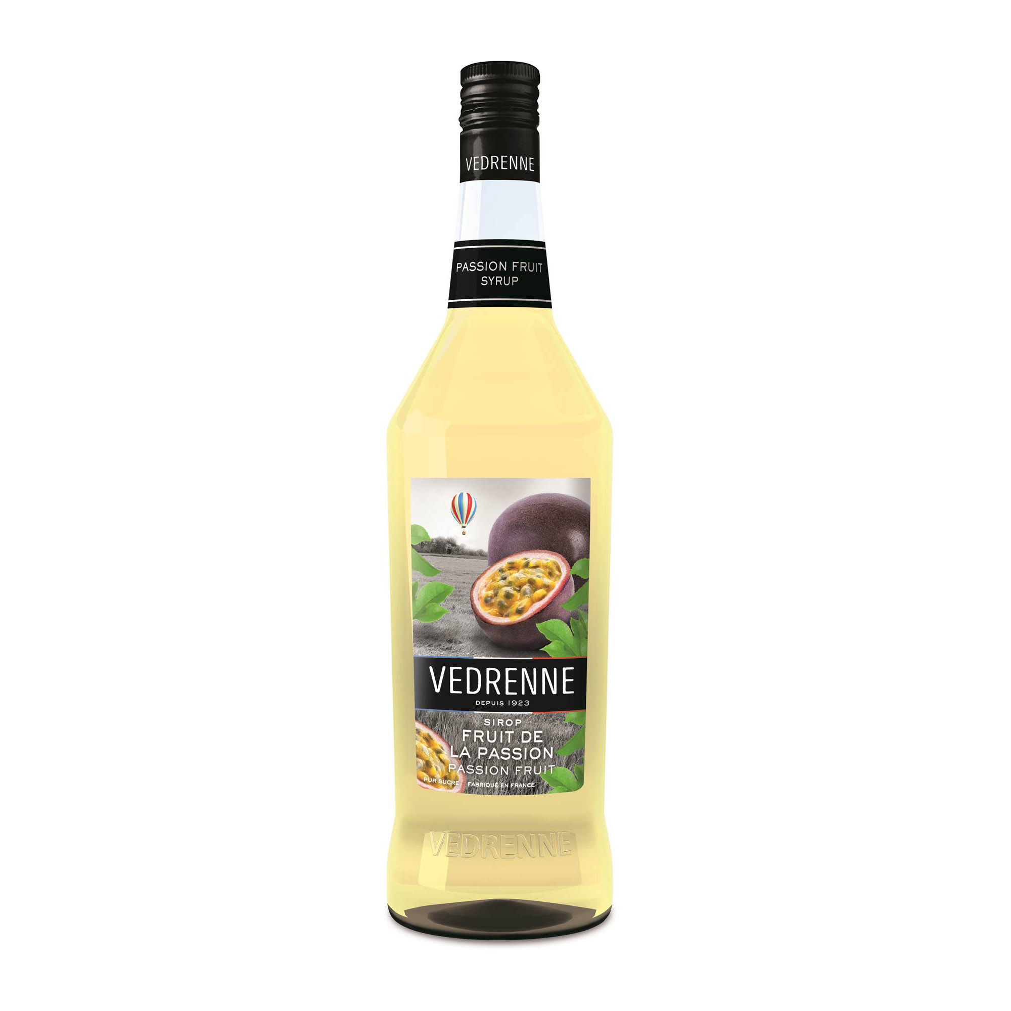 VEDRENNE SCIROPPO FRUTTO DELLA PASSIONE CL 100