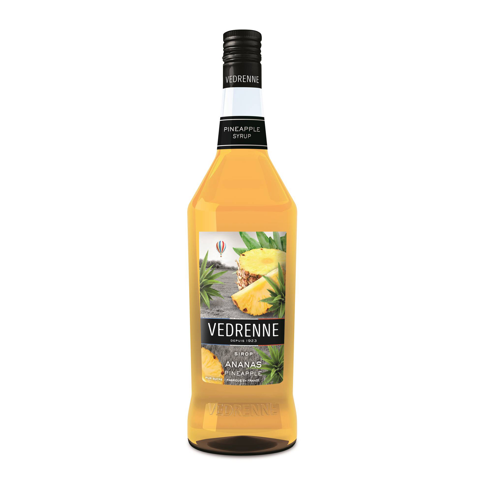 VEDRENNE SCIROPPO ANANAS CL 100