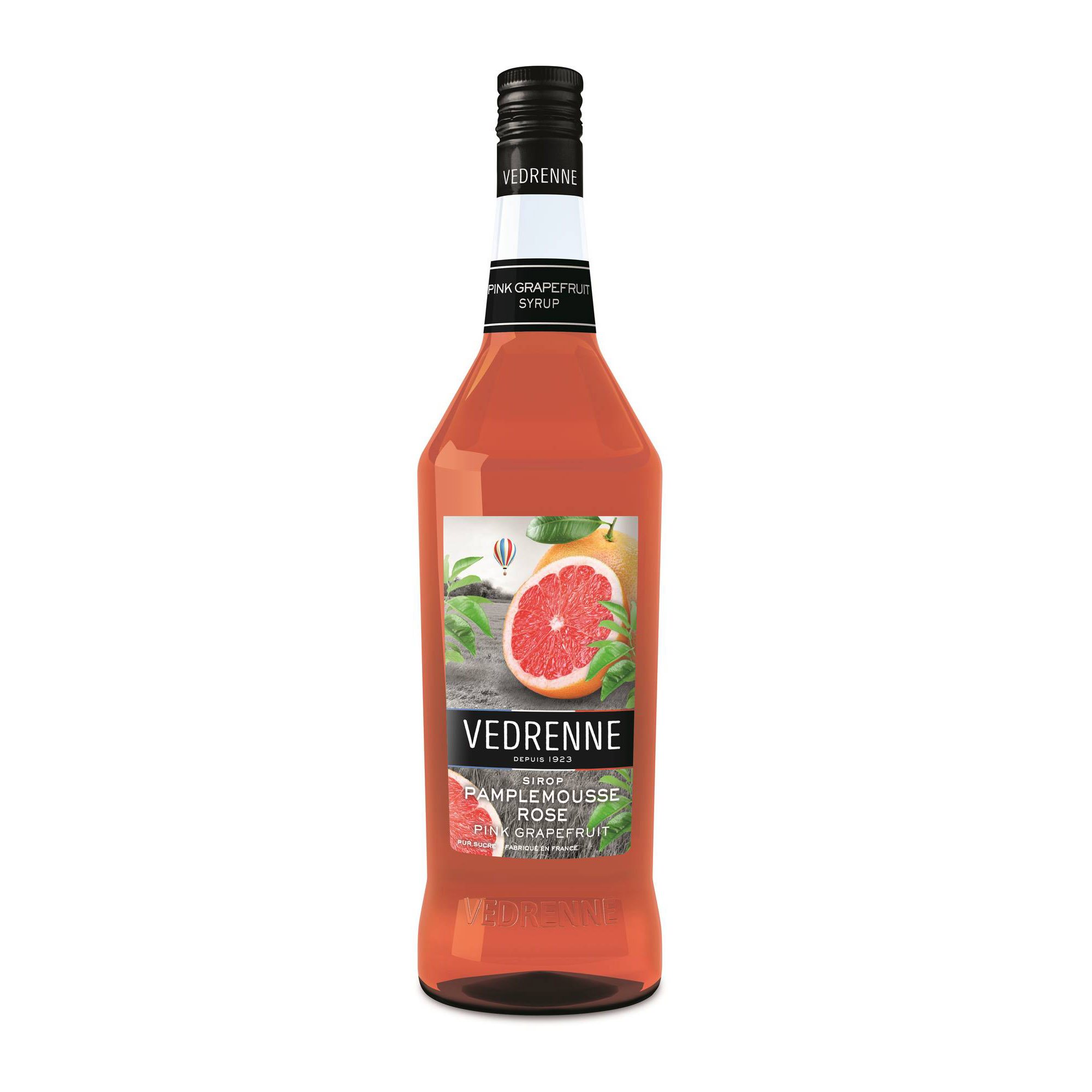 VEDRENNE SCIROPPO POMPELMO ROSA CL 100