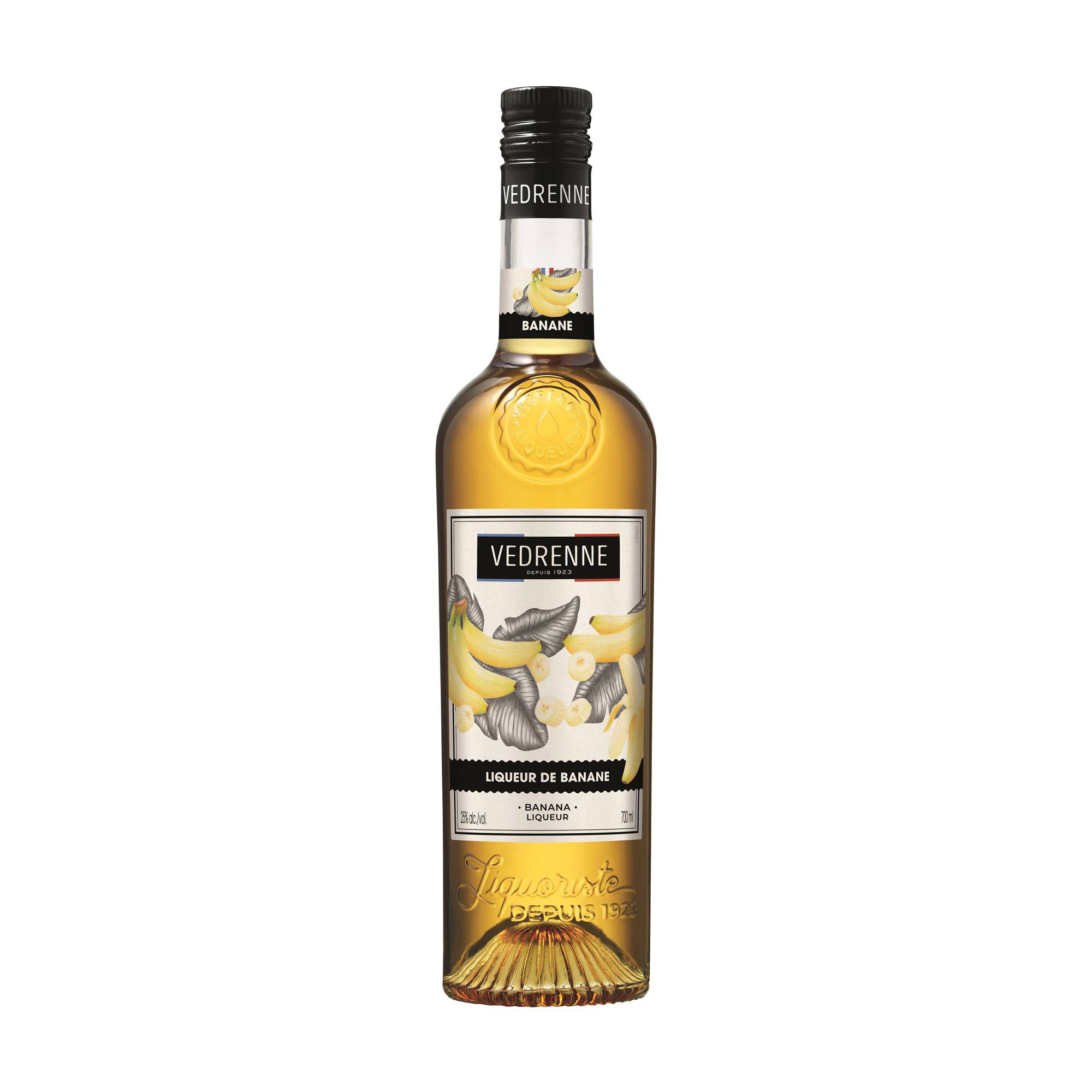 VEDRENNE LIQUORE BANANA 25° CL 70