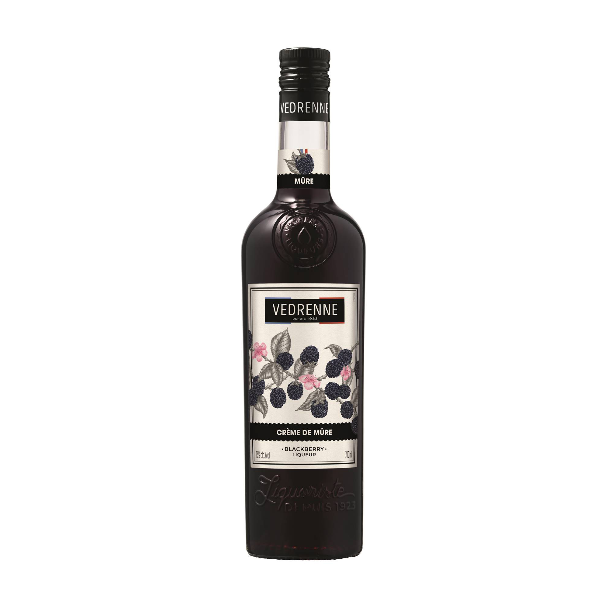 VEDRENNE LIQUORE MORA 15° CL 70