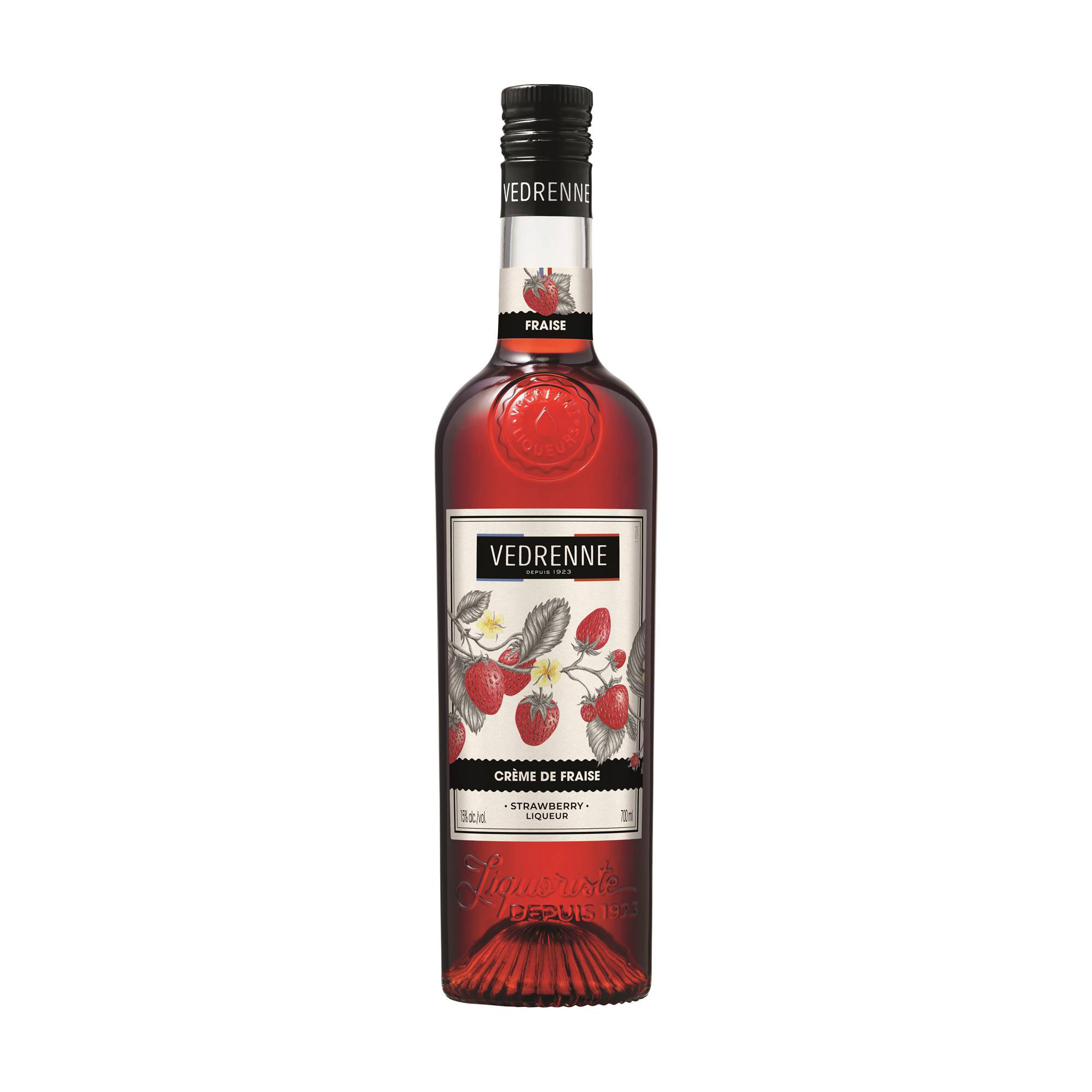 VEDRENNE LIQUORE FRAGOLA 15° CL 70