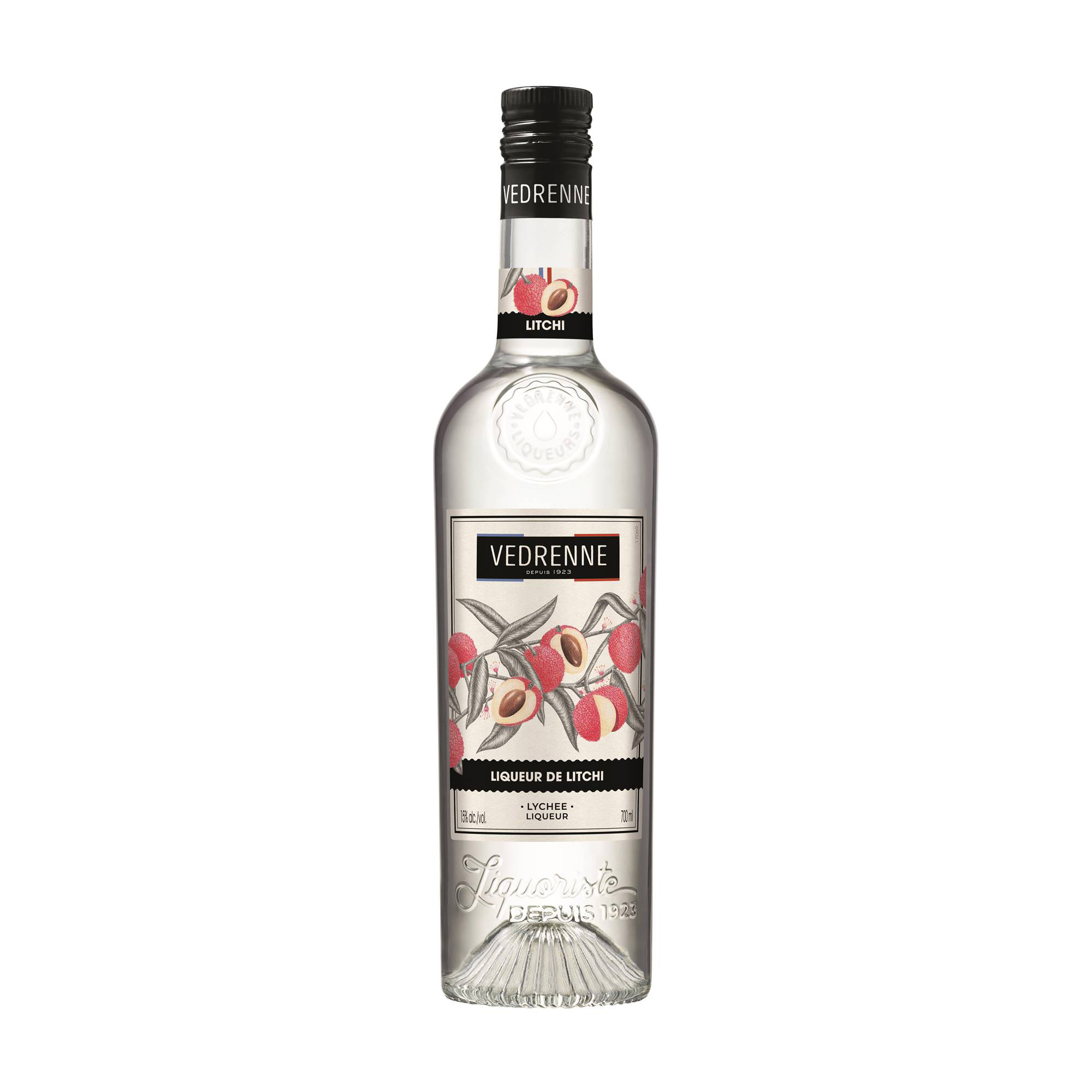 VEDRENNE LIQUORE LITCHI 15° CL 70