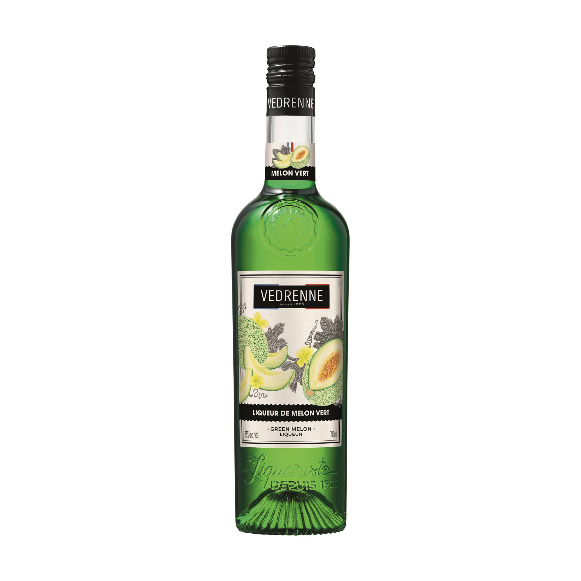 VEDRENNE LIQUORE MELONE VERDE 15° CL 70
