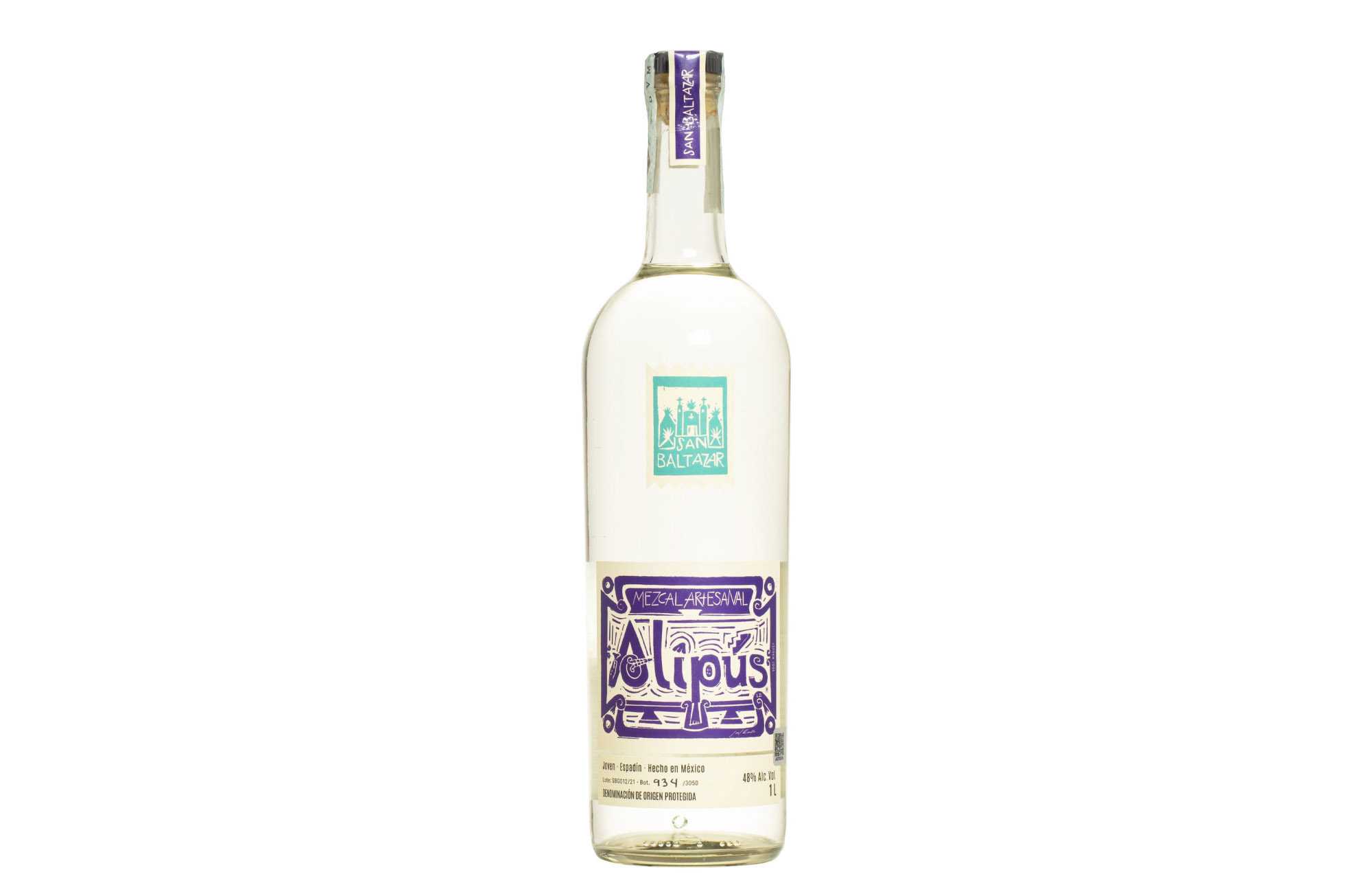 ALIPUS SAN BALTAZAR 48° cl 100