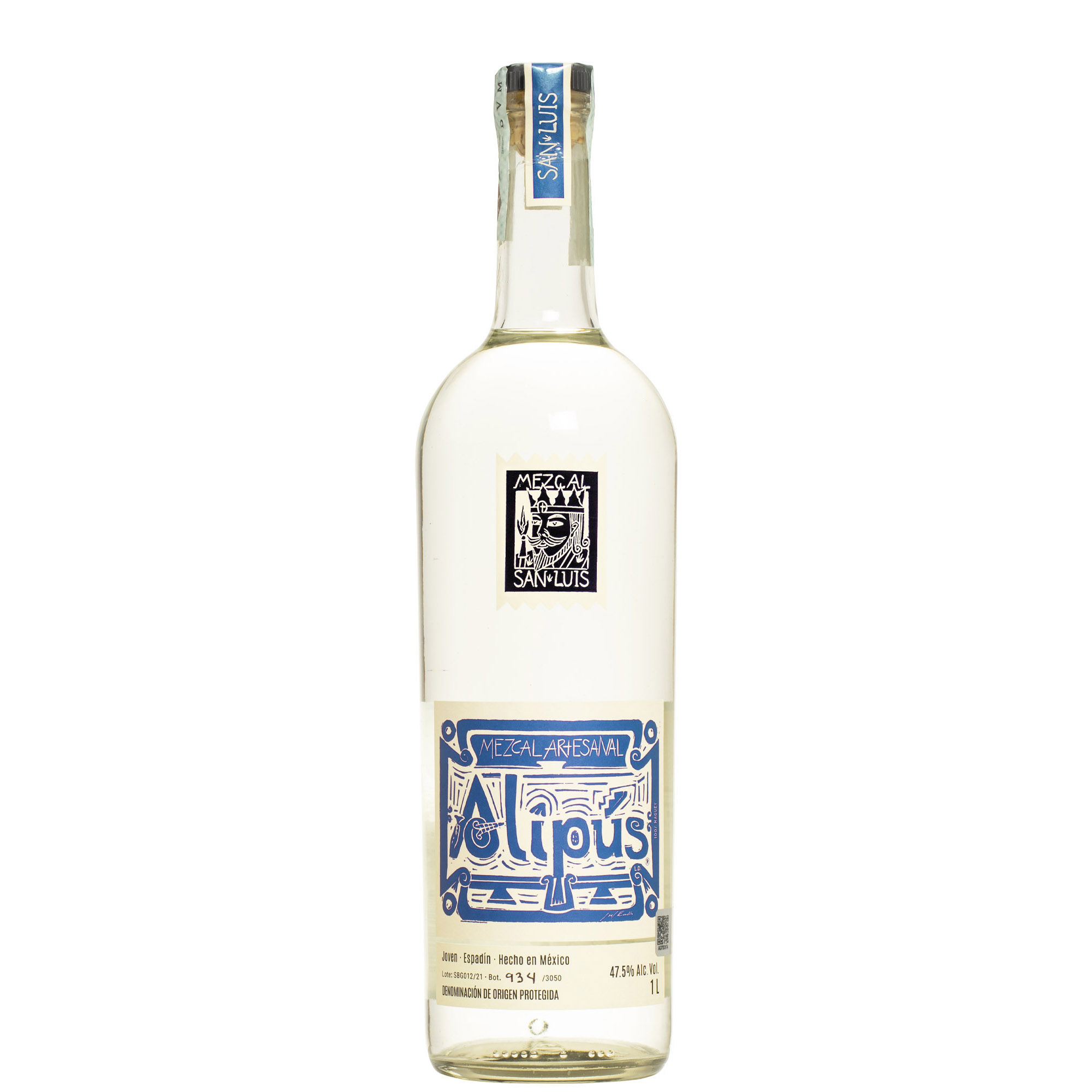 ALIPUS SAN LUIS 47.5° cl 100